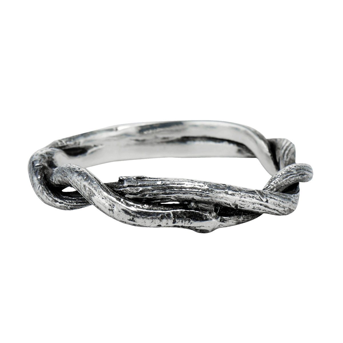 Men's Silver Union Ring