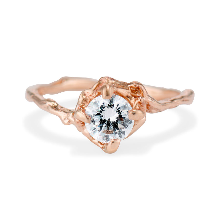 Naples Diamond Solitaire Ring