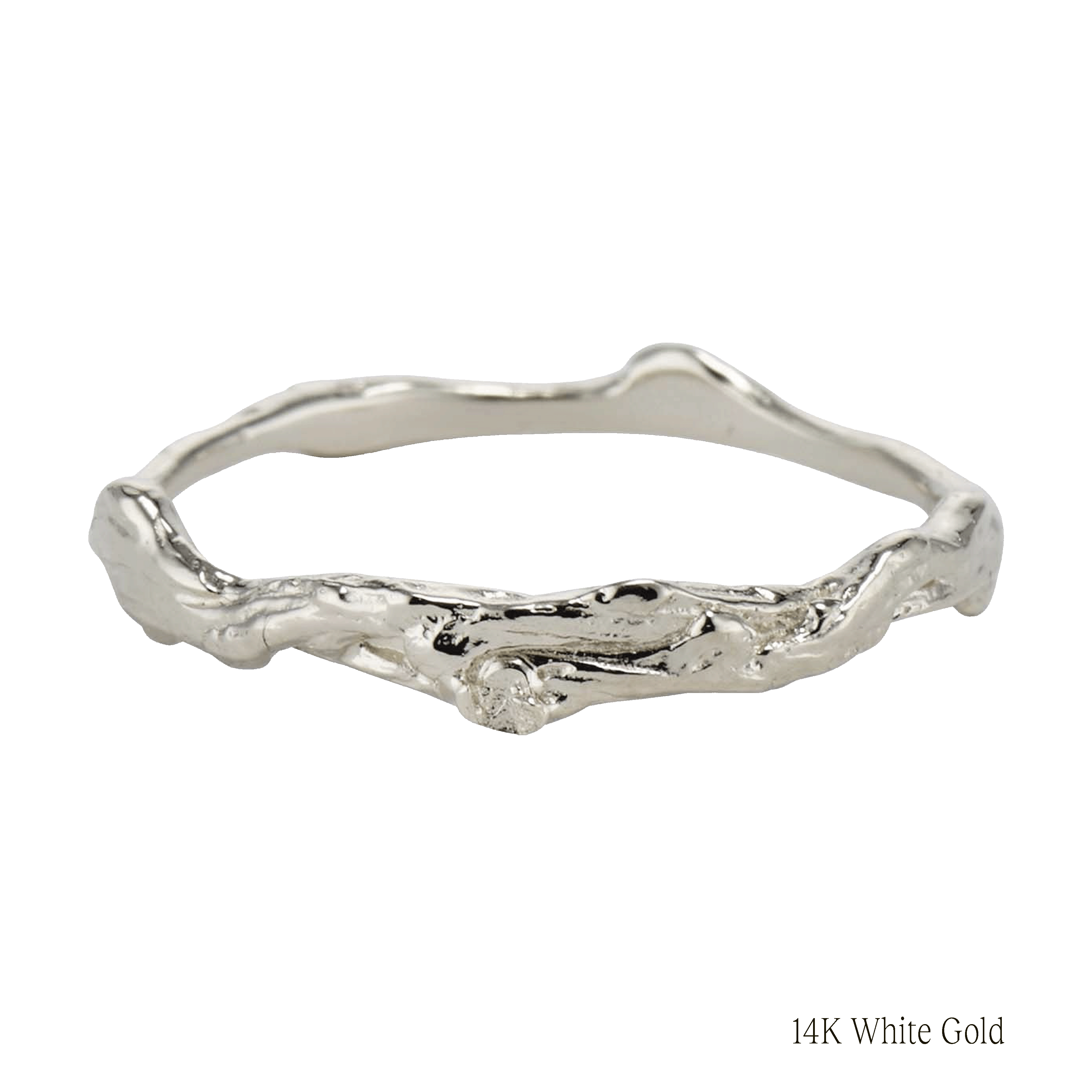 Braided Naples Ring