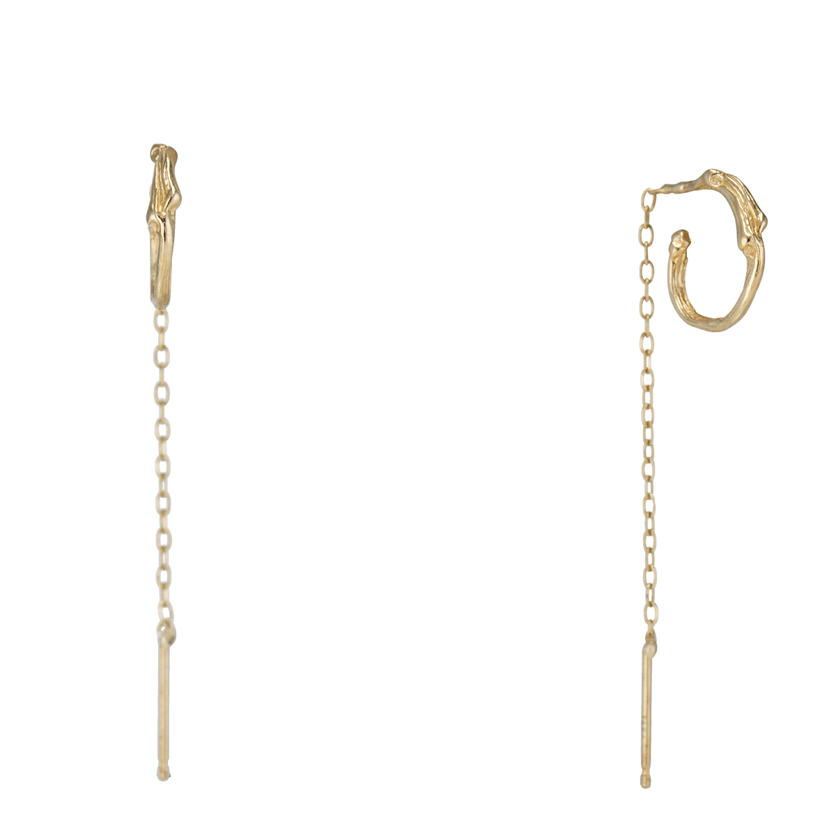Naples Threaded Hoops