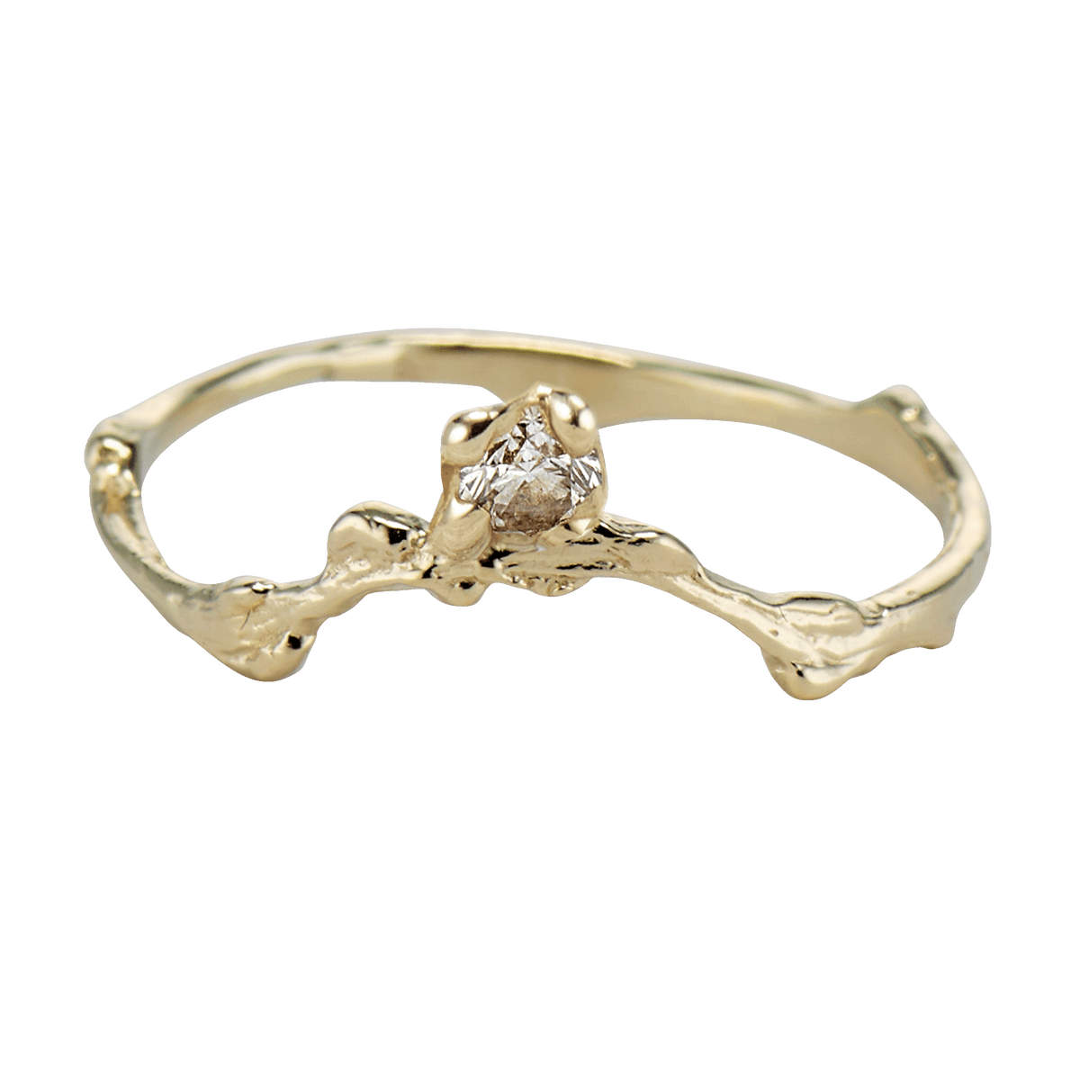 Naples Crown Ring