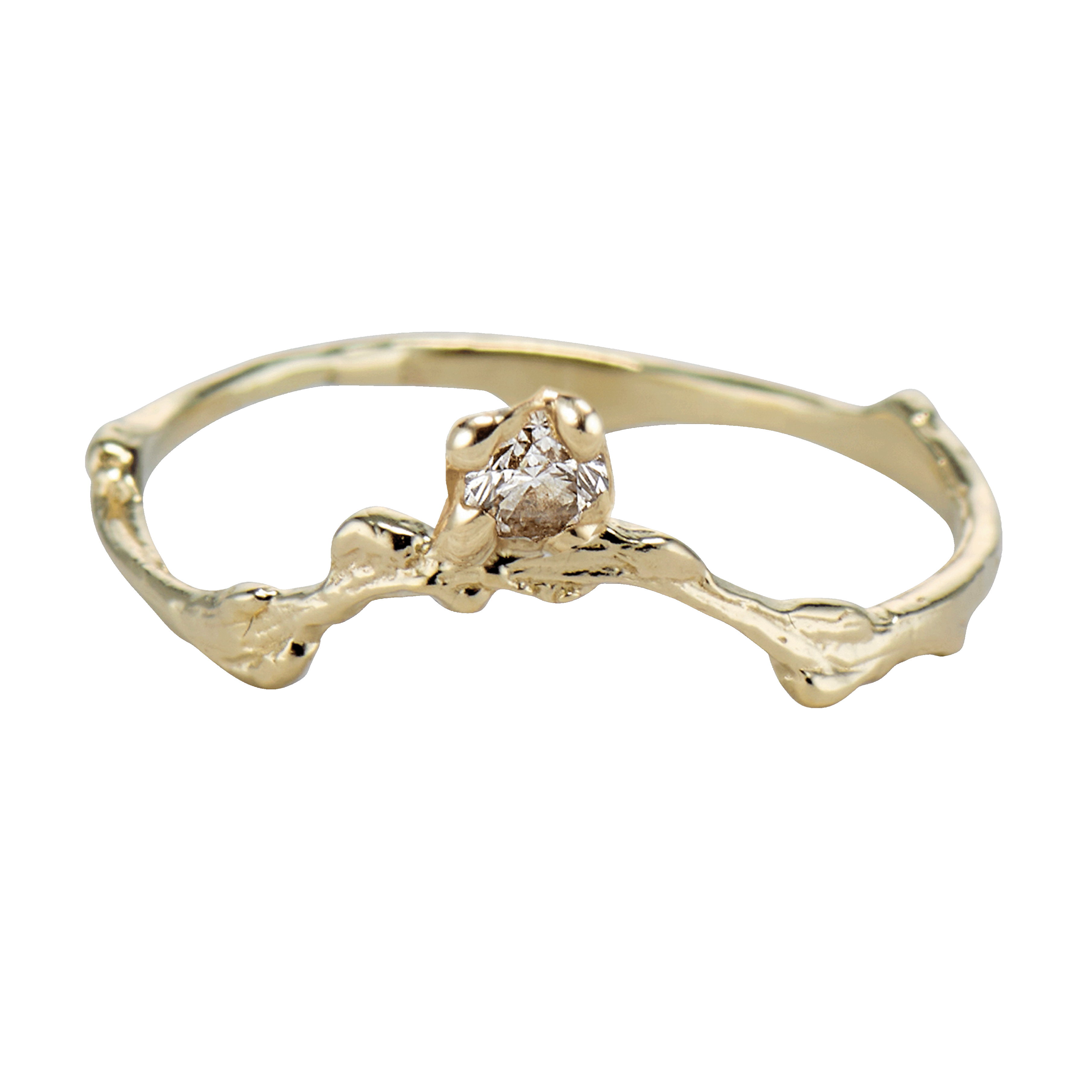 Naples Crown Ring