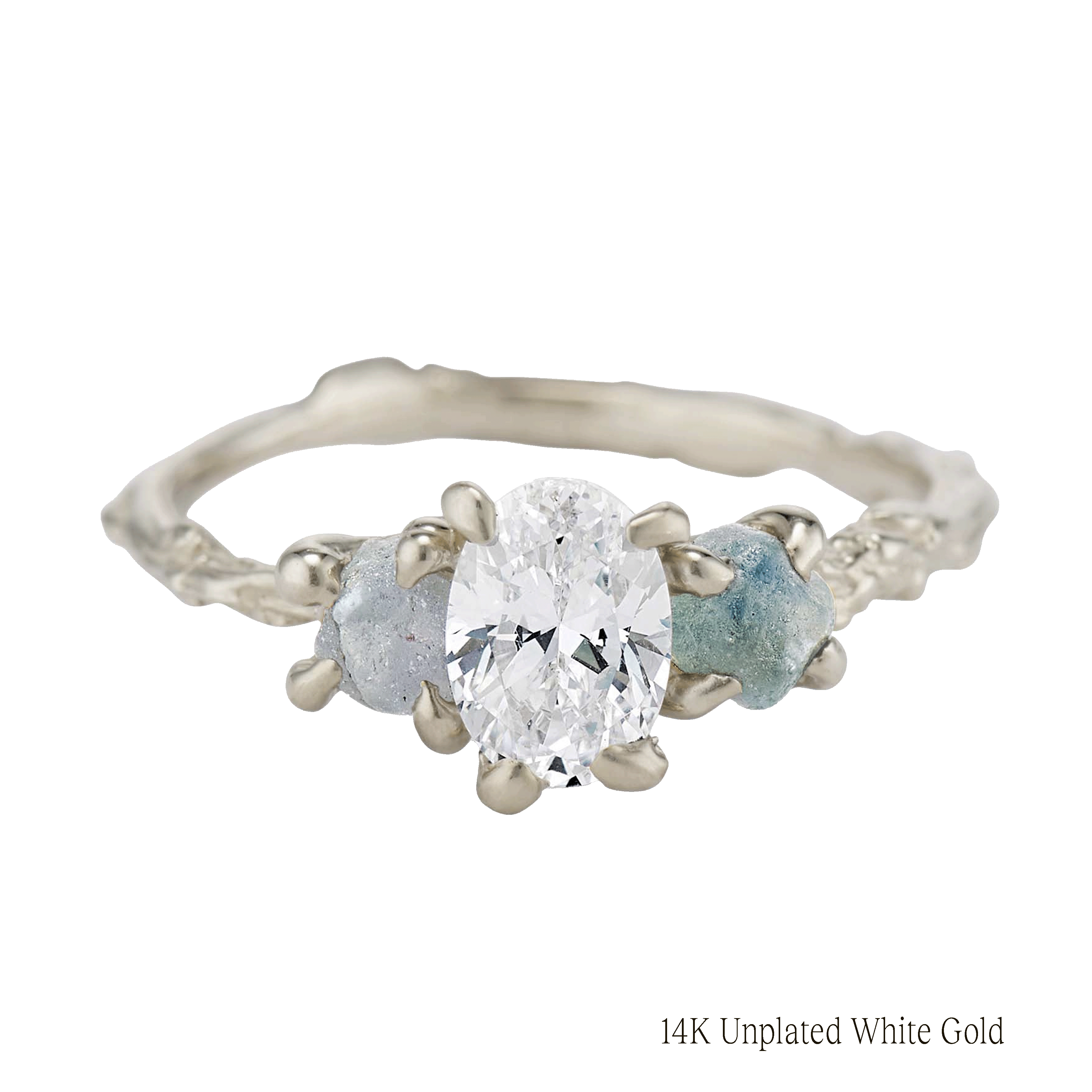 Naples Diamond Three Stone