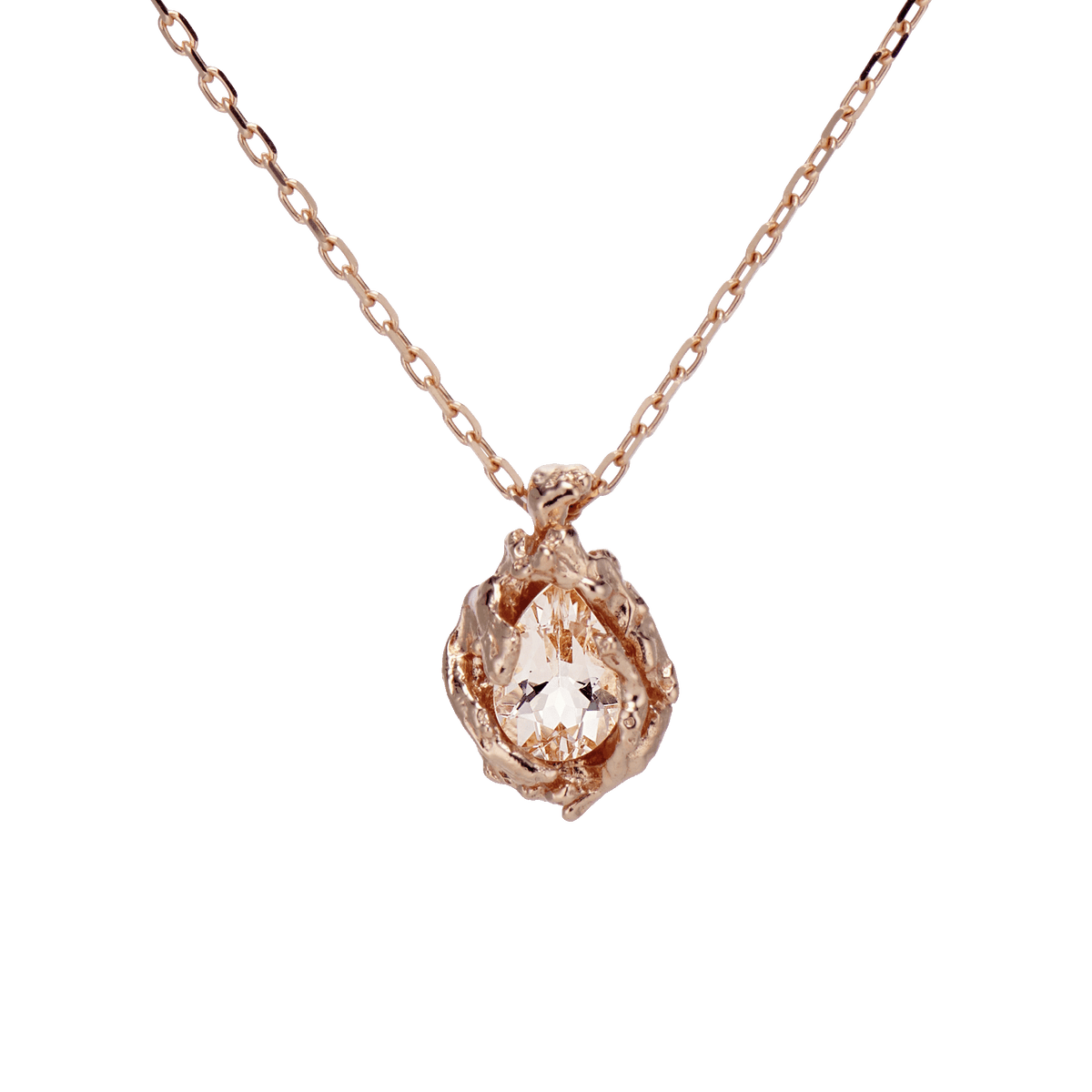 Naples Necklace Setting