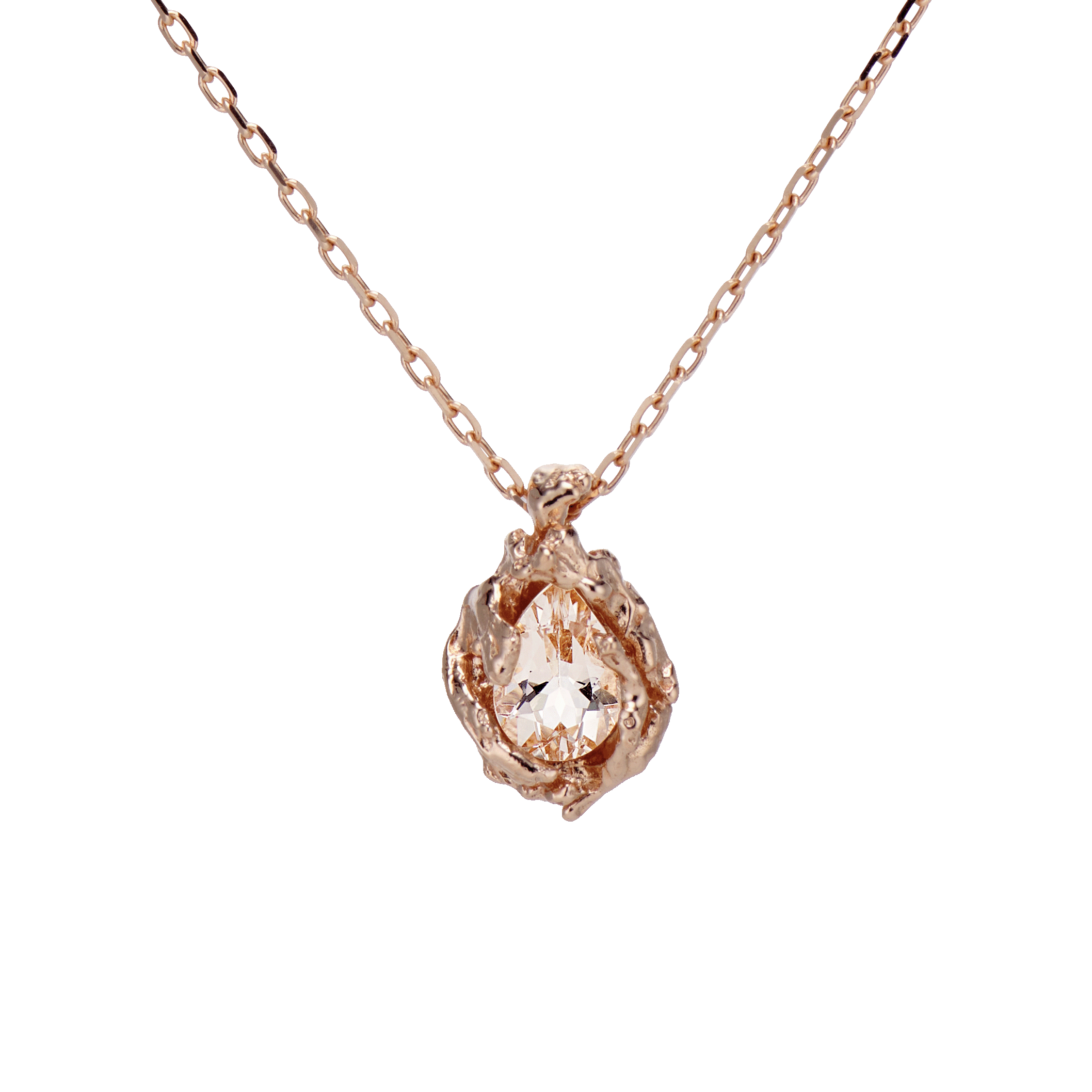Naples Necklace Setting