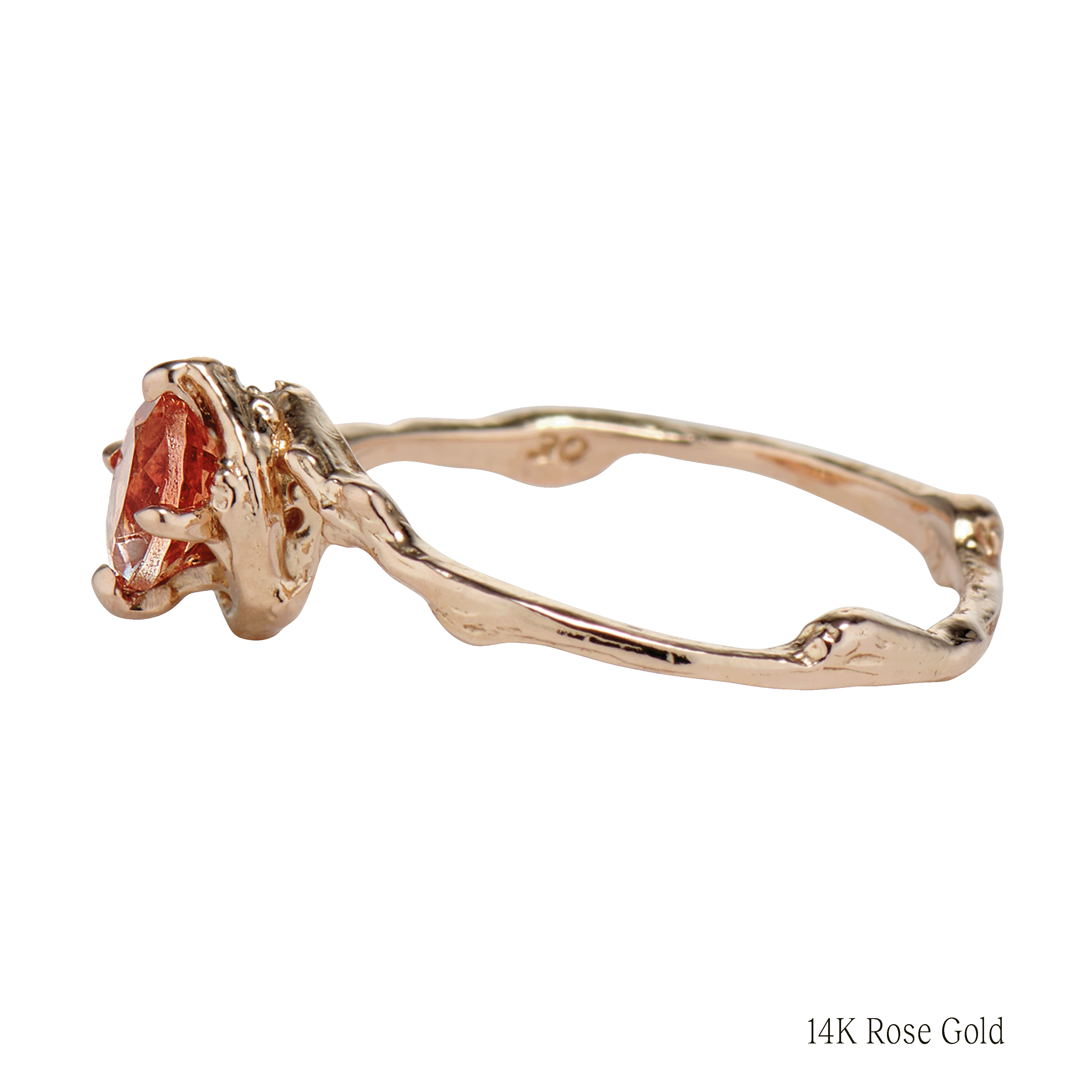 Demi Naples w/Oregon Sunstone