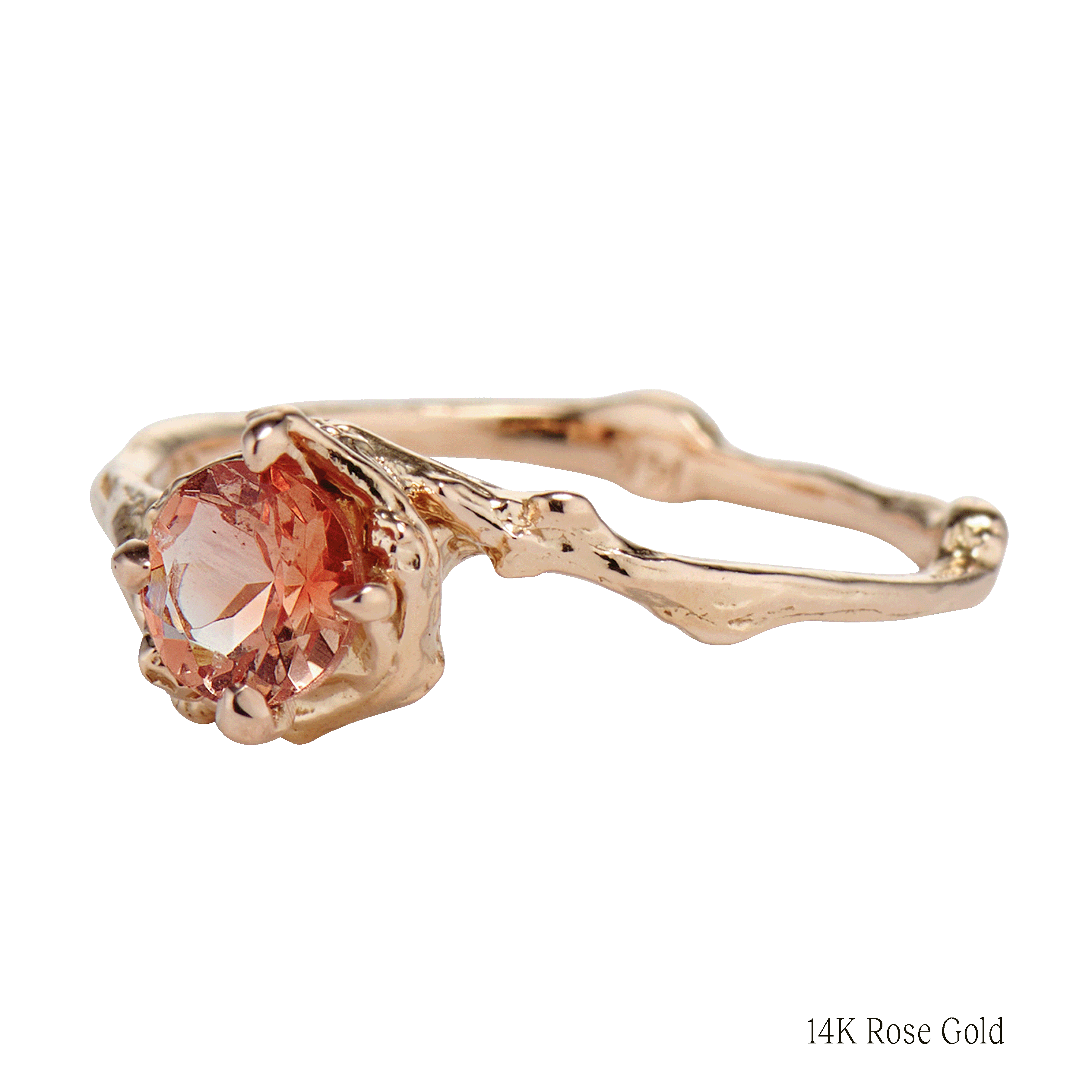 Demi Naples w/Oregon Sunstone