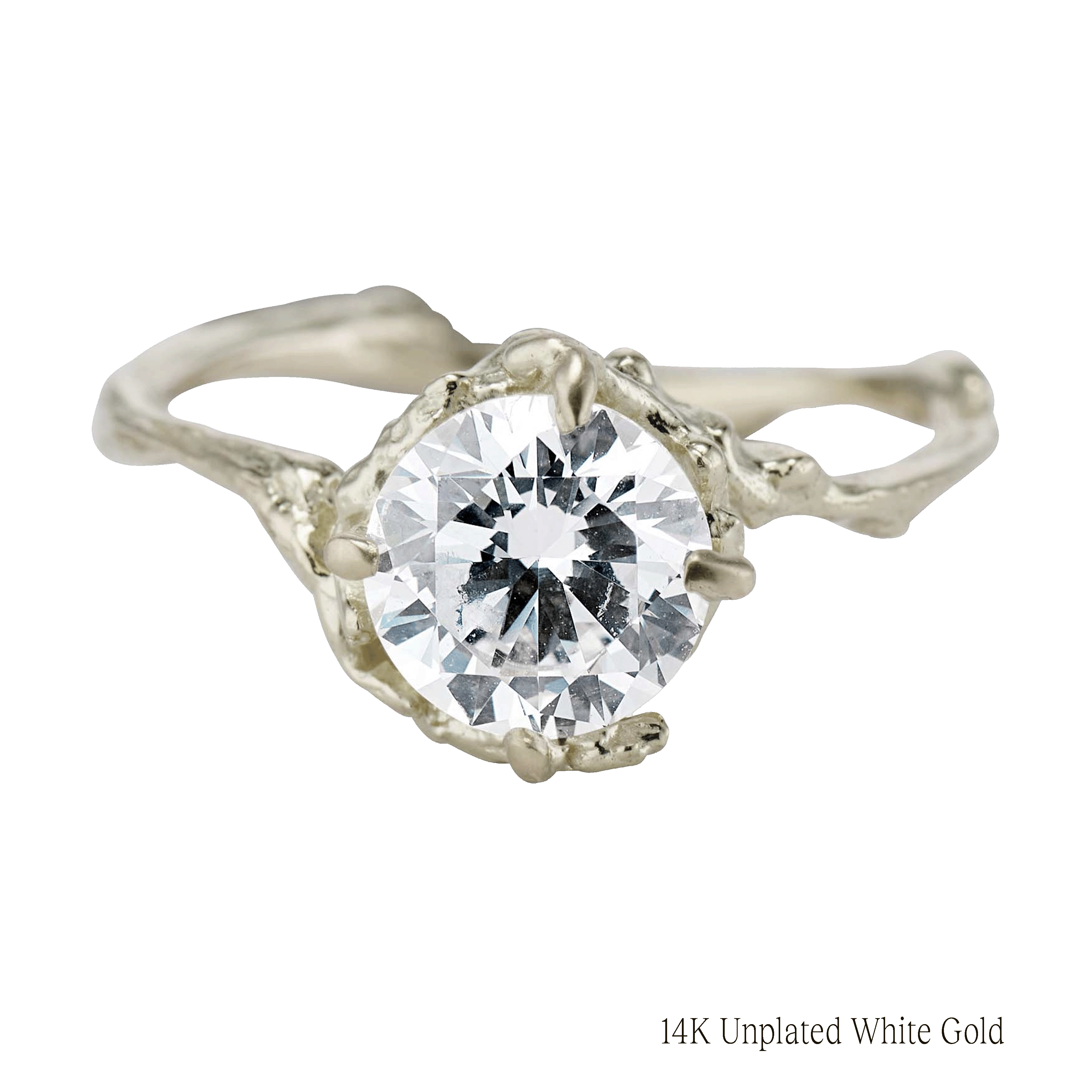 Naples Supreme Diamond Solitaire