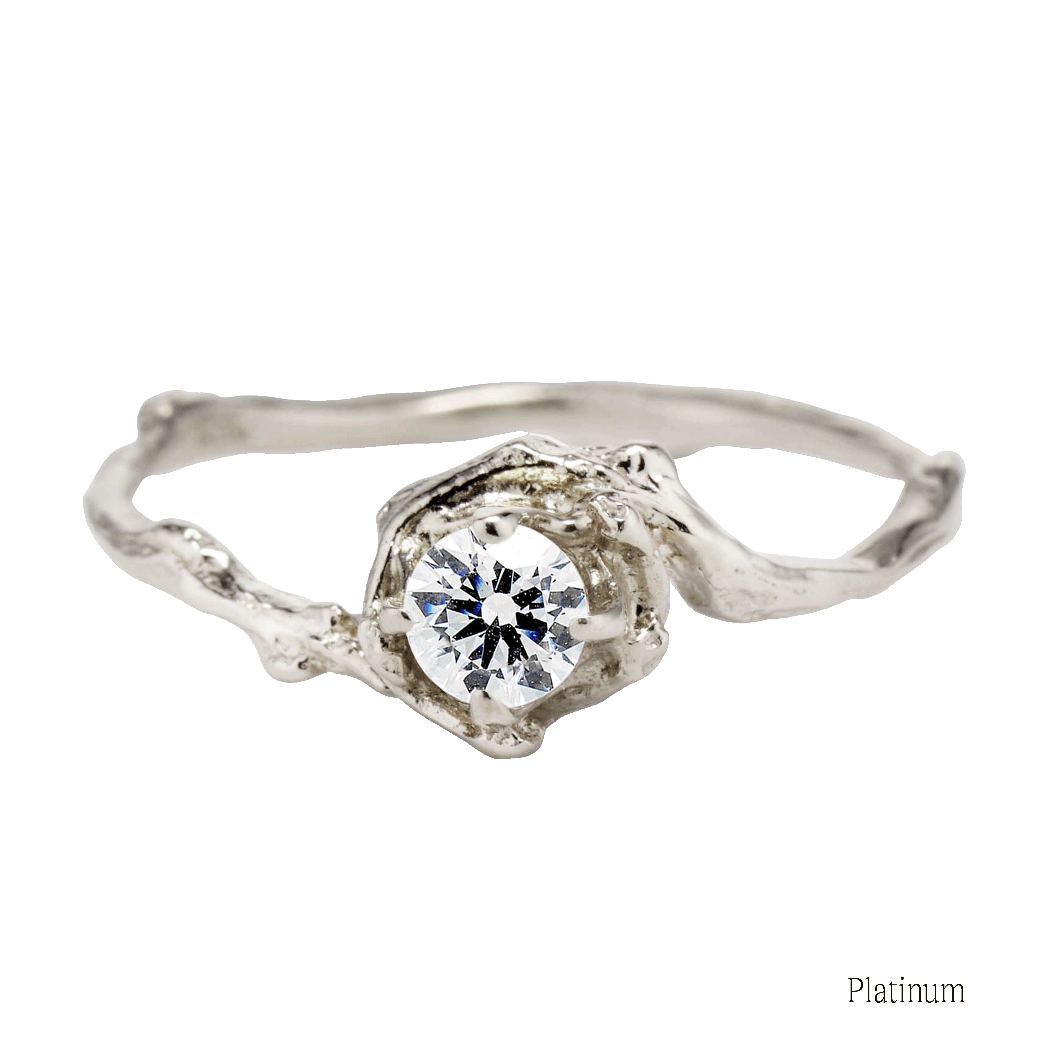 Petite Naples w/Diamond