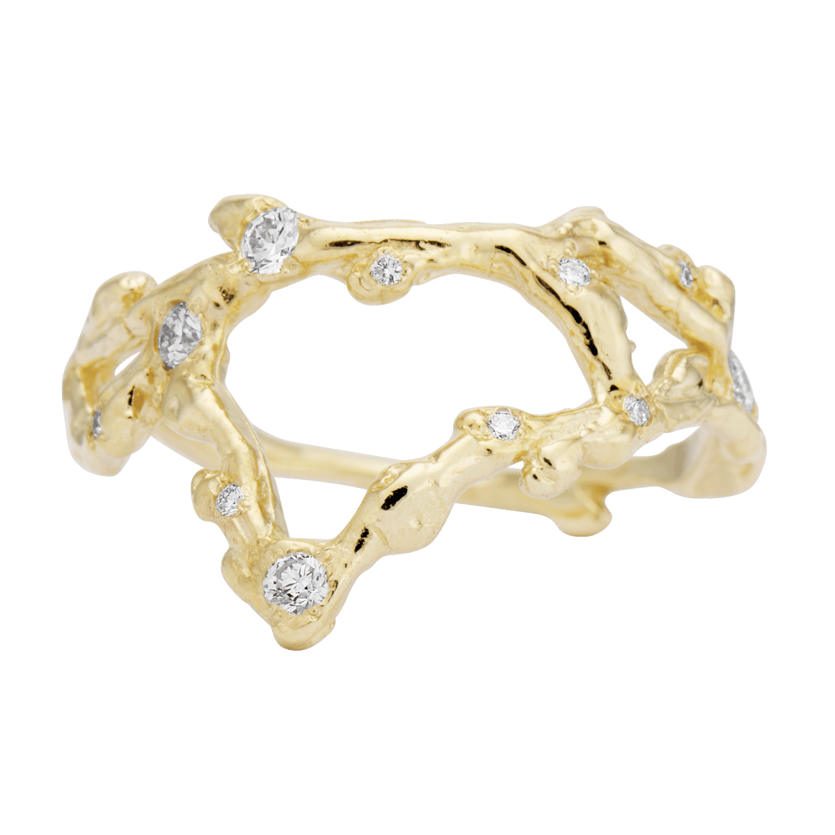 Pisces Zodiac Constellation Ring