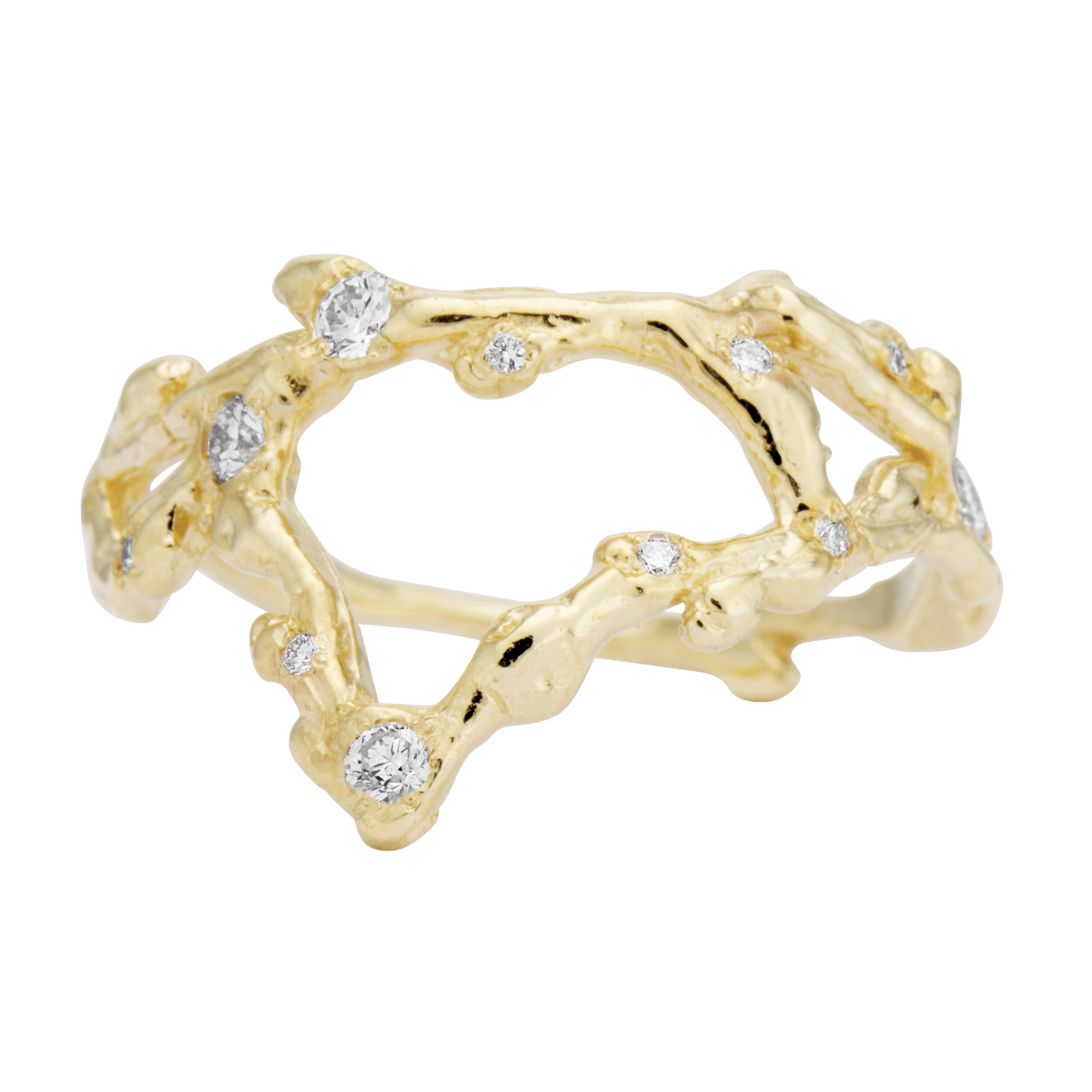 Pisces Zodiac Constellation Ring