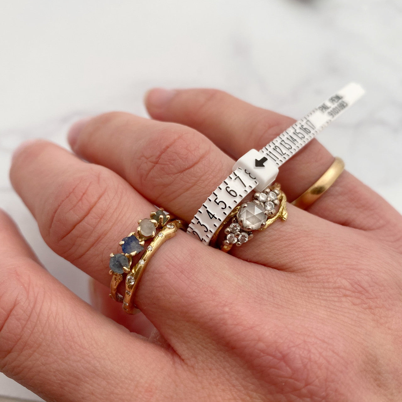 Request a Ring Sizer