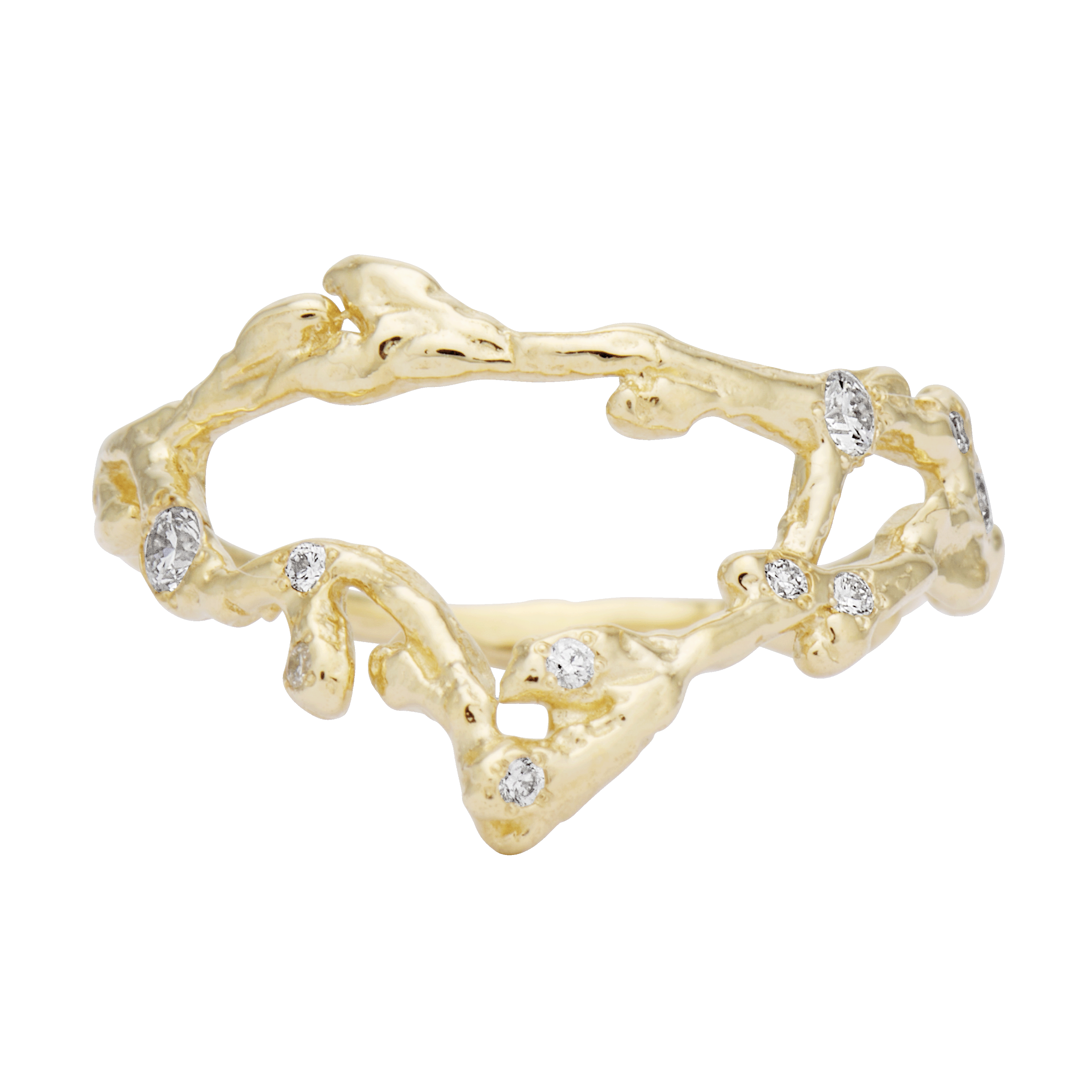 Sagittarius Zodiac Constellation Ring