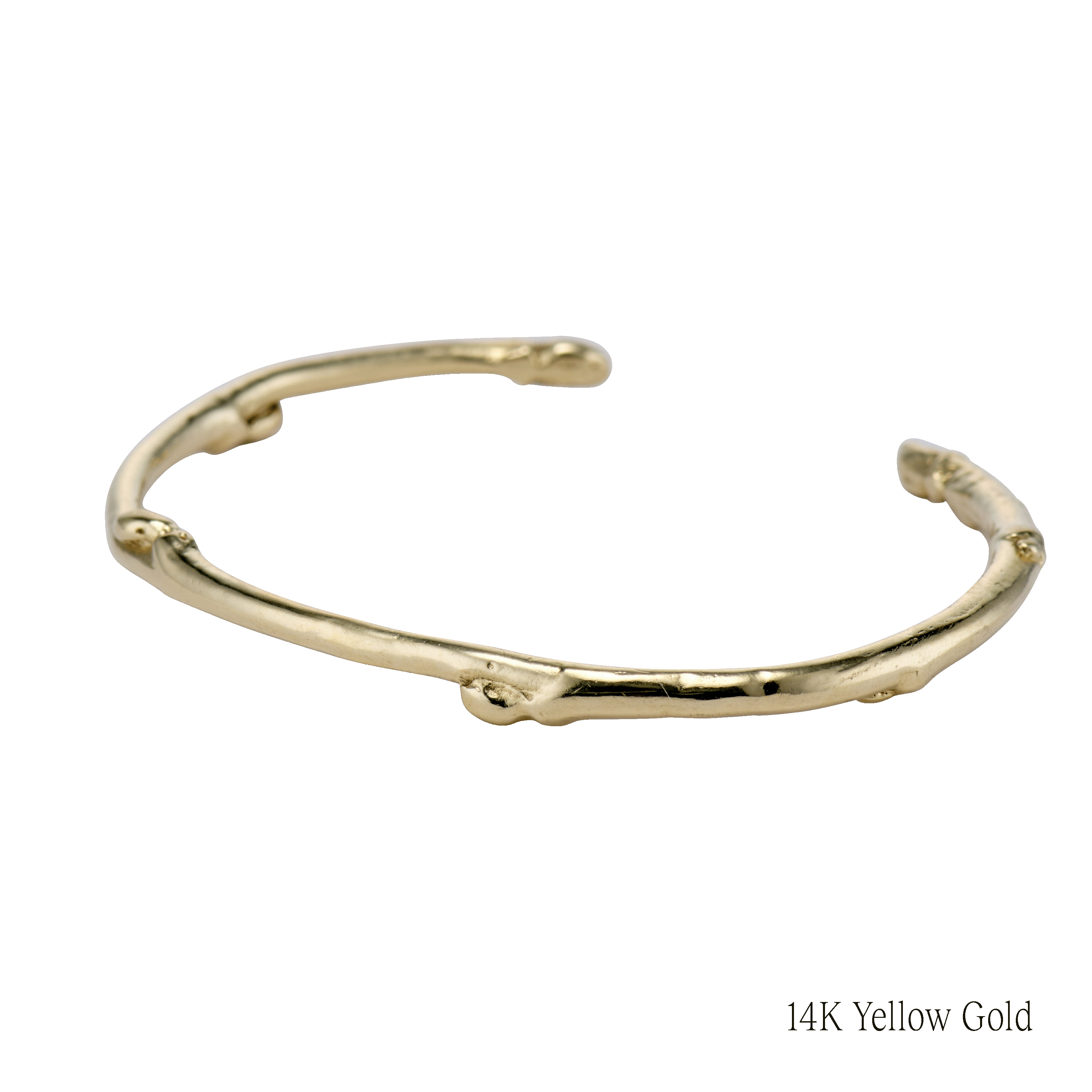 Sapling Cuff Bracelet