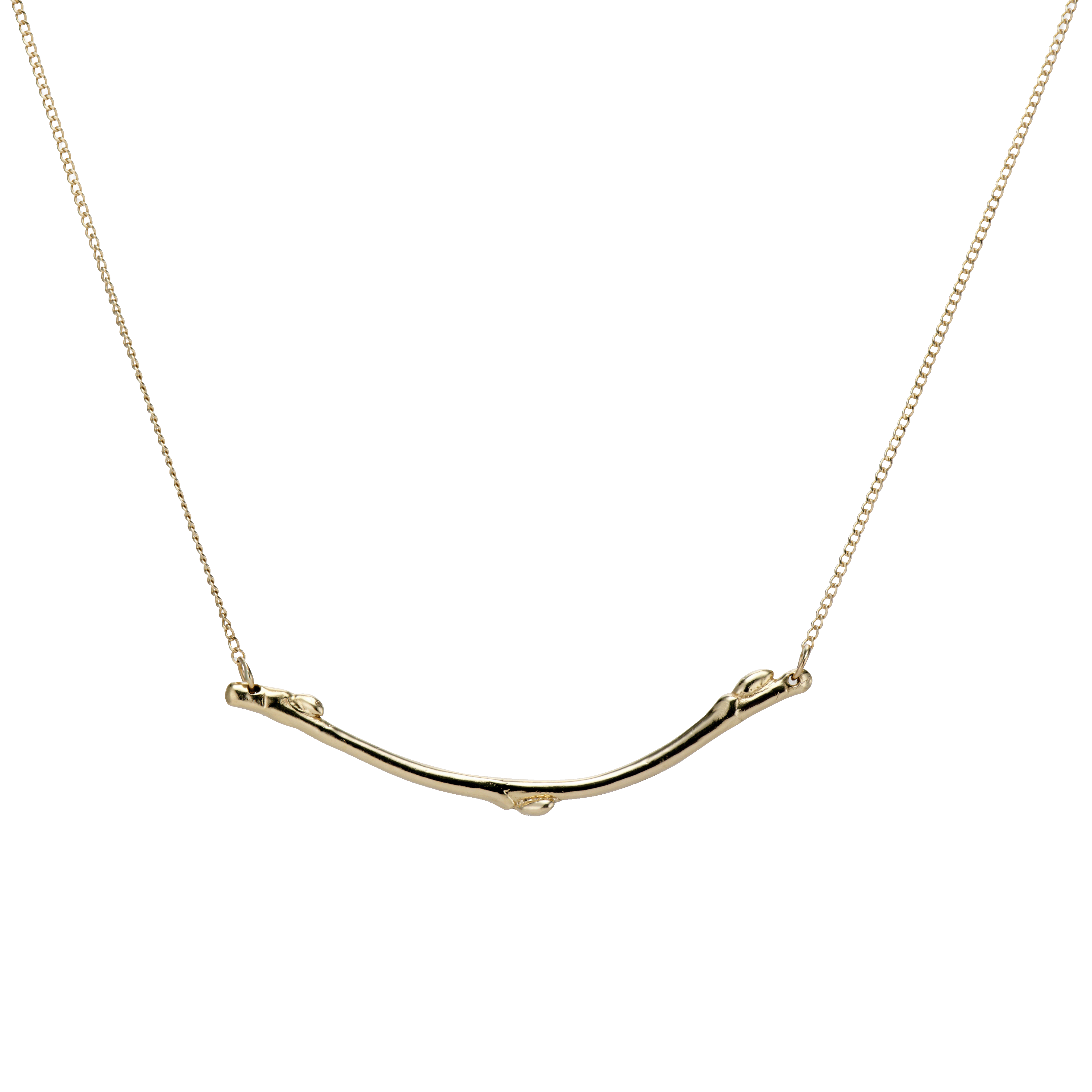 Sapling Necklace