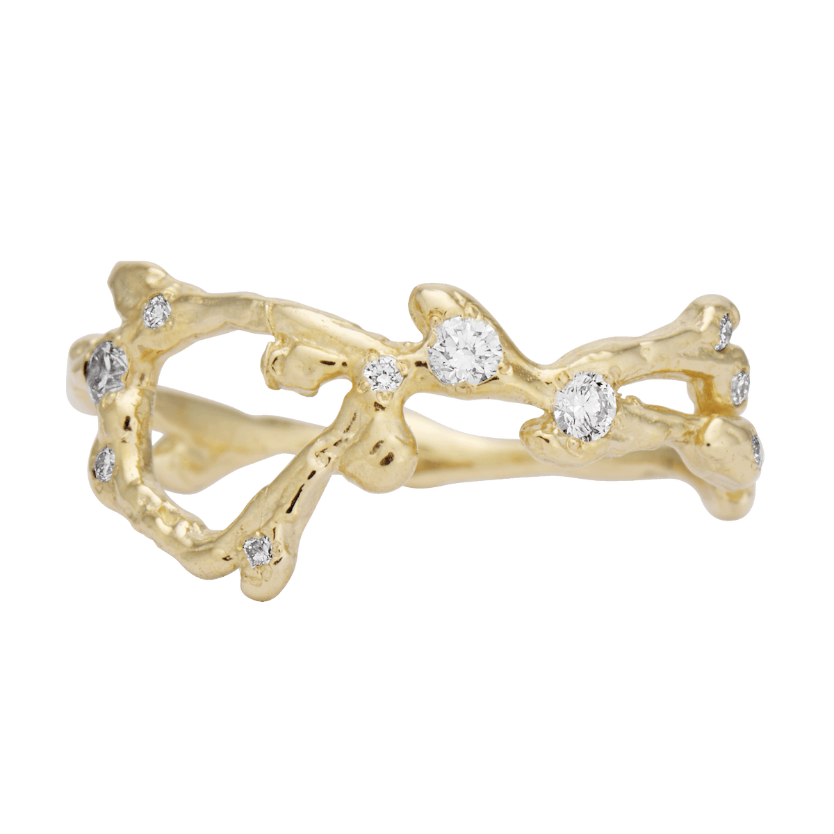 Scorpio Zodiac Constellation Ring