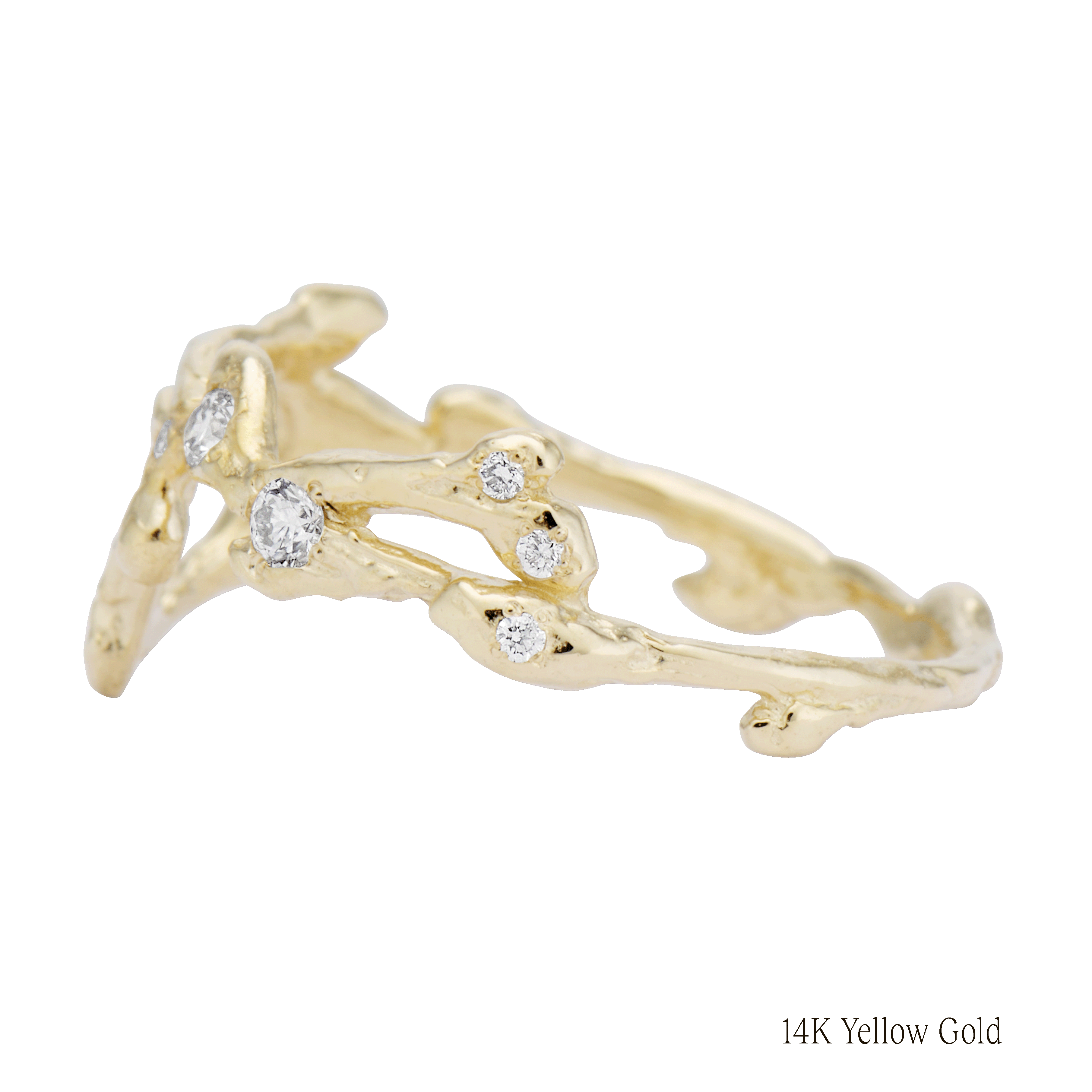 Scorpio Zodiac Constellation Ring