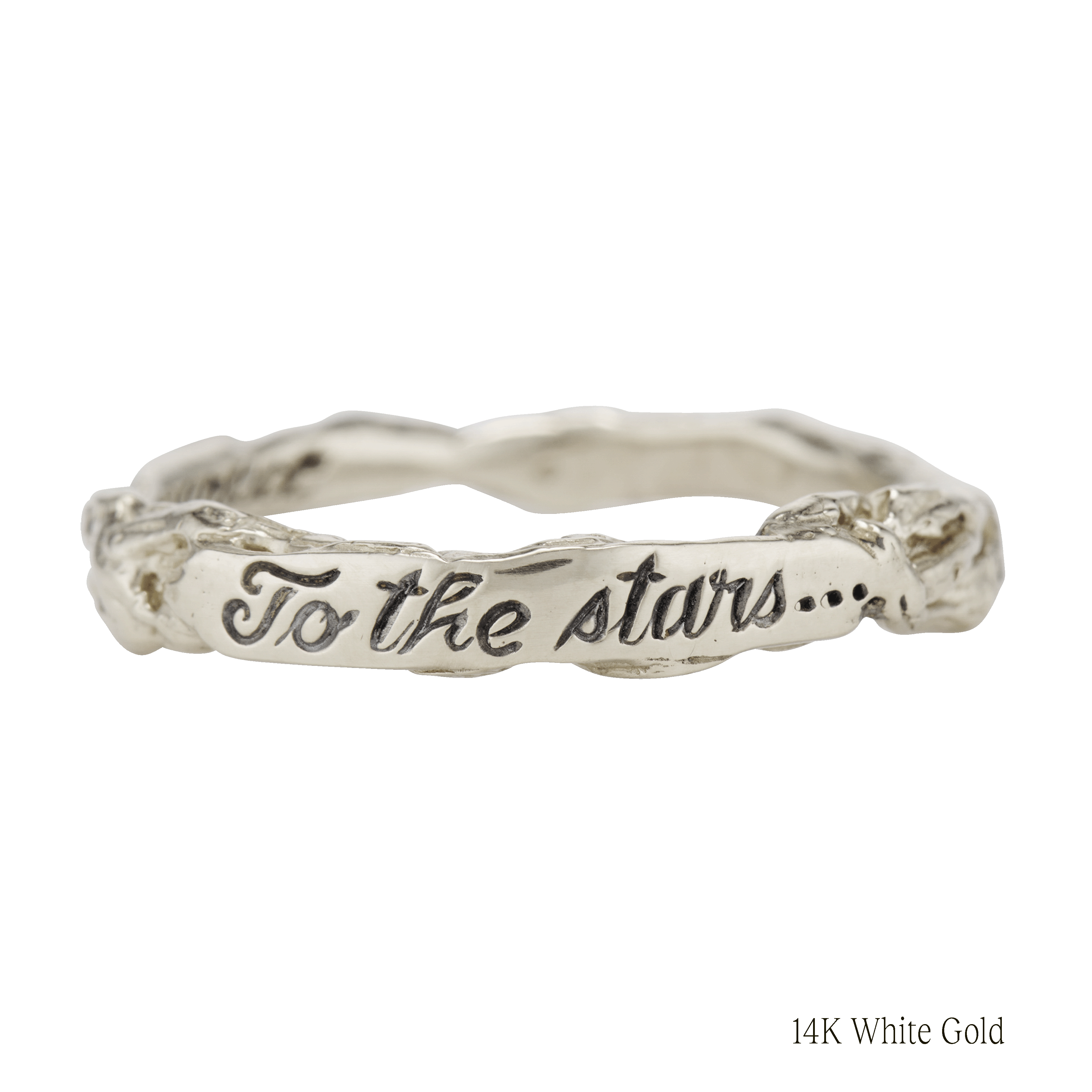 To The Stars Who Listen...