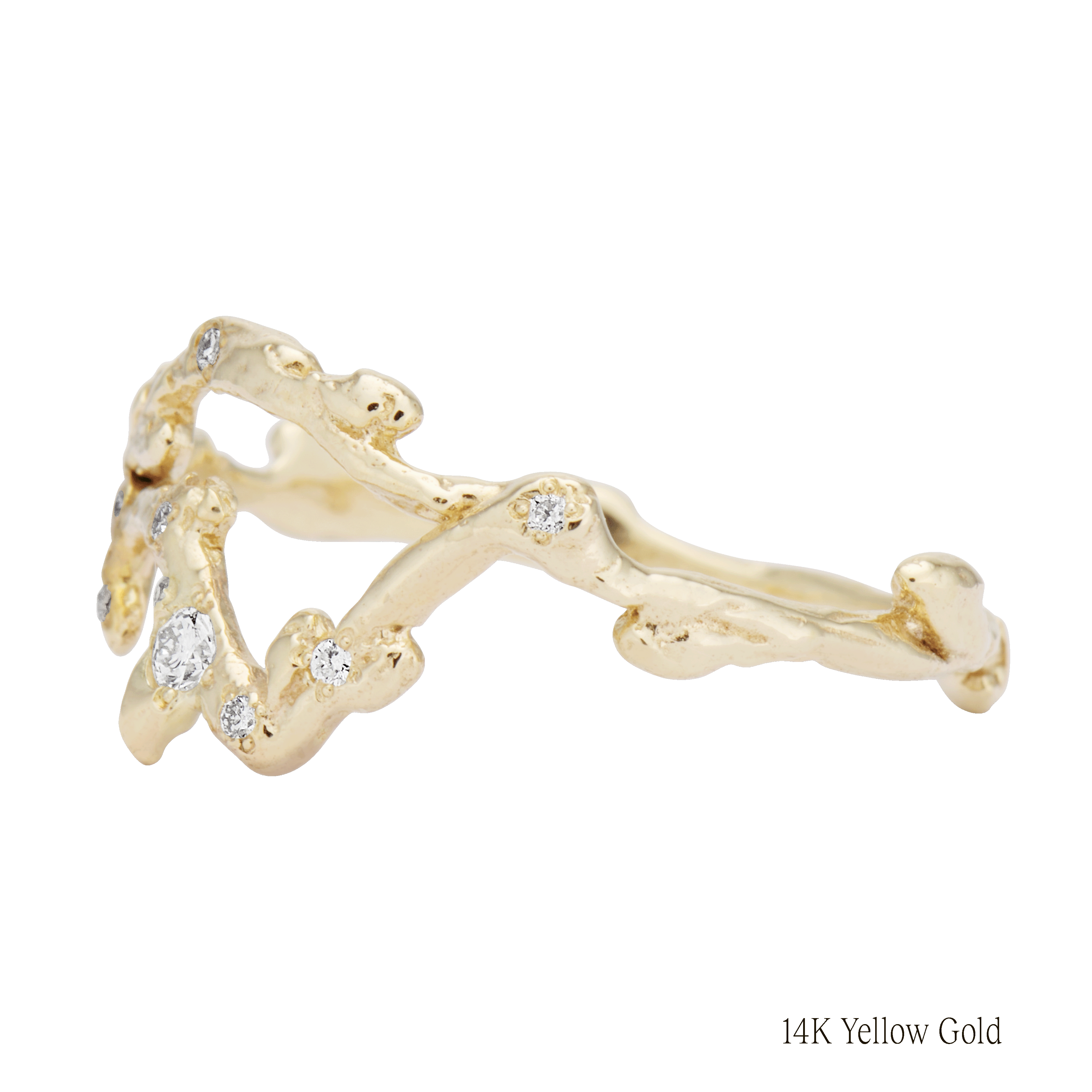 Taurus Zodiac Constellation Ring