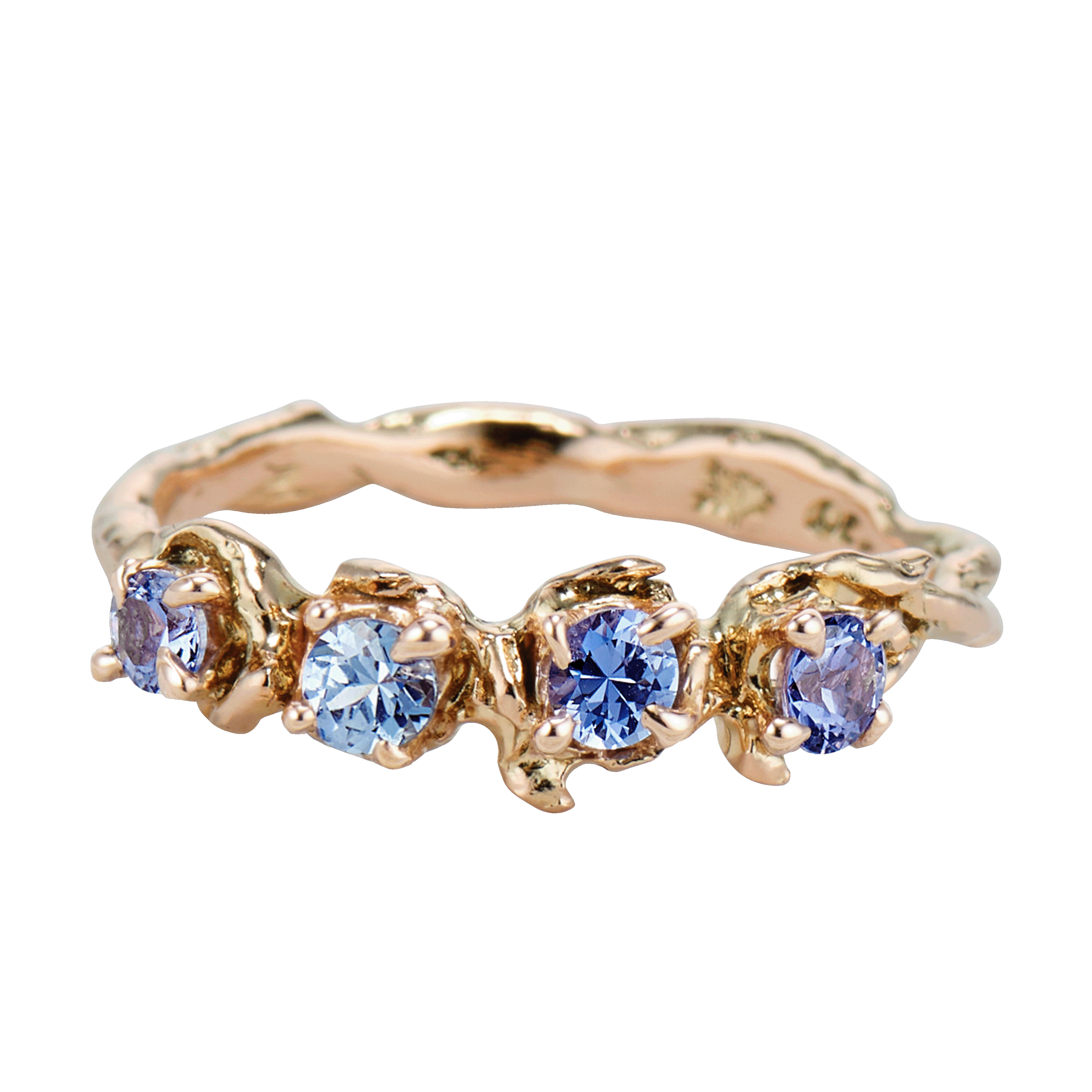 Union Four Stone Ring