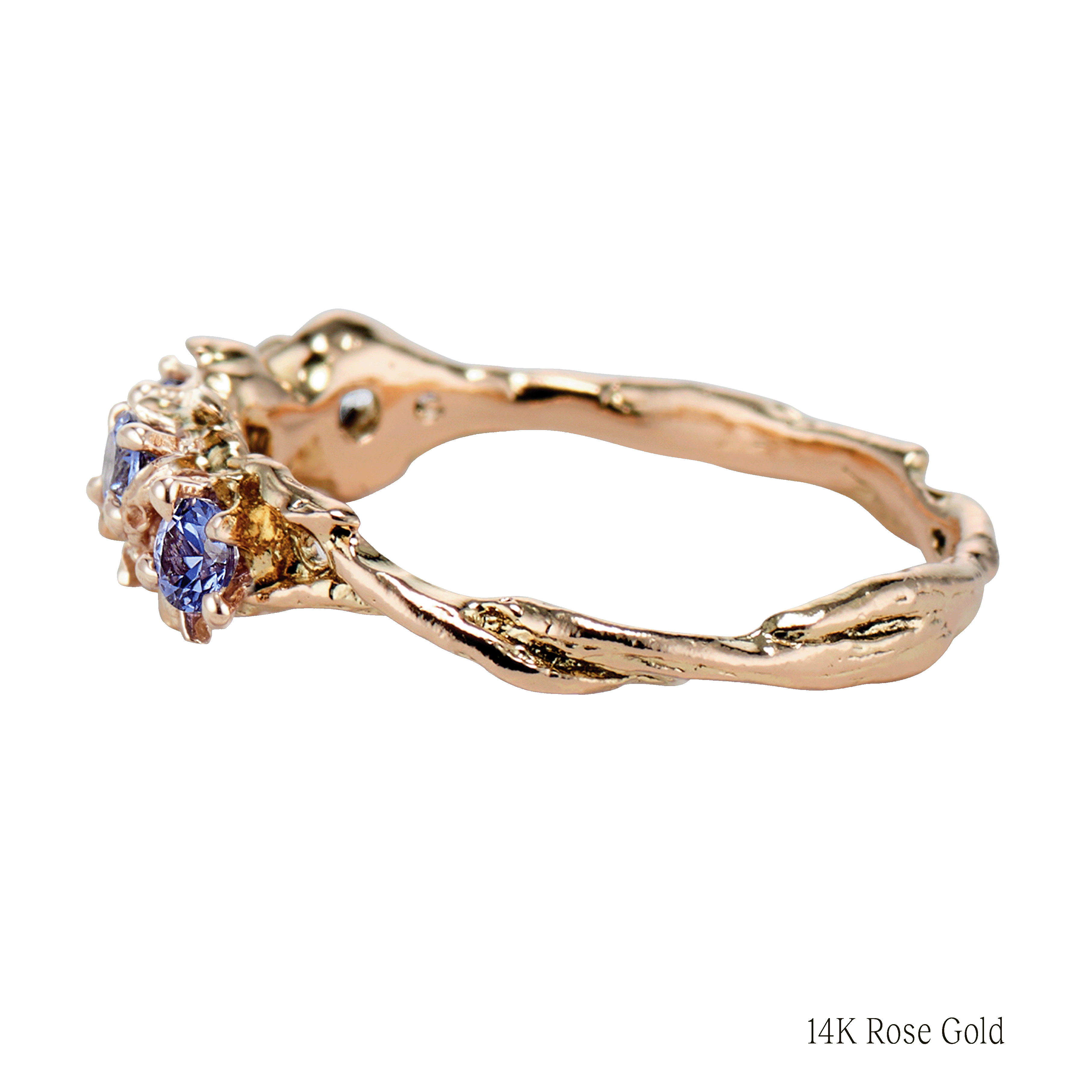 Union Four Stone Ring