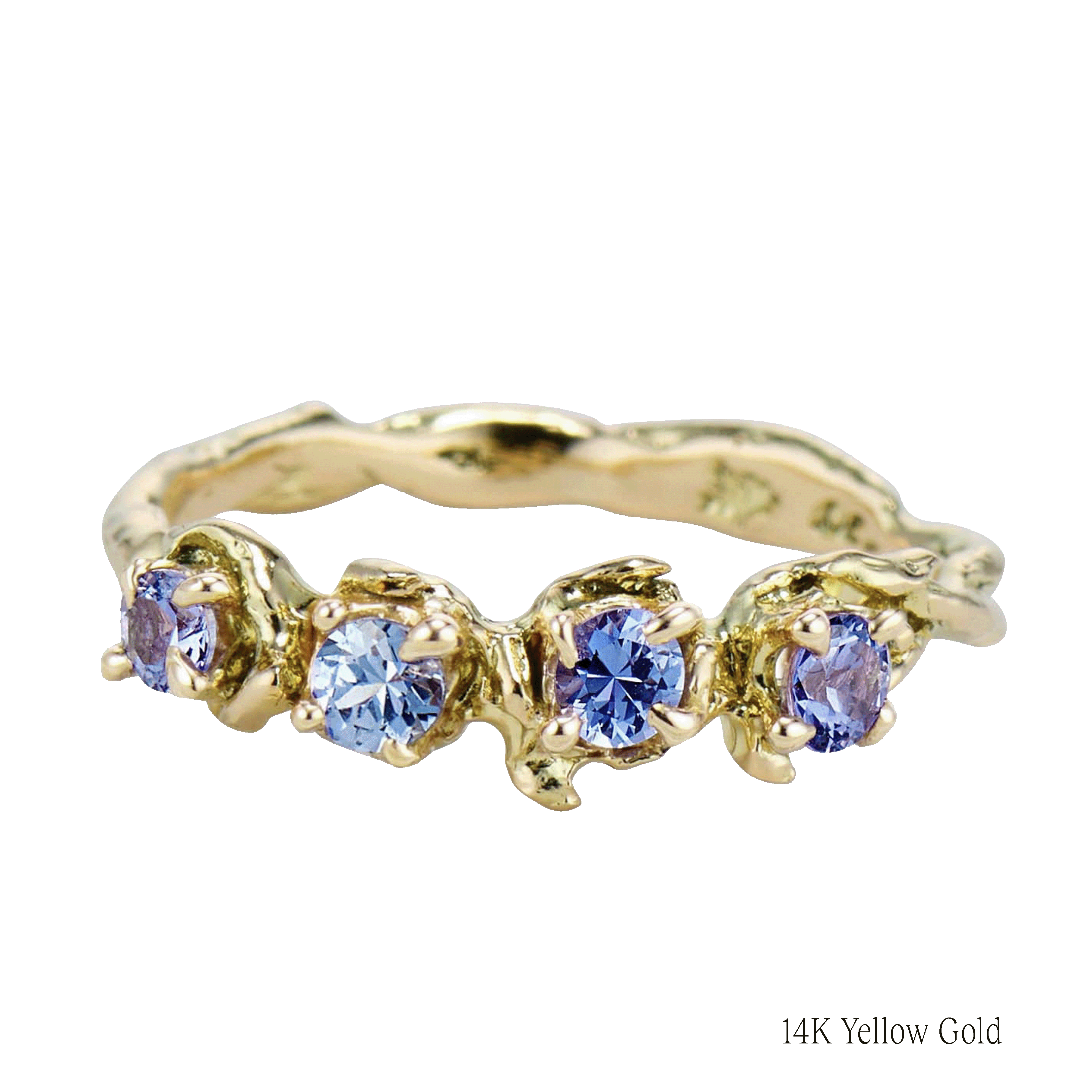 Union Four Stone Ring