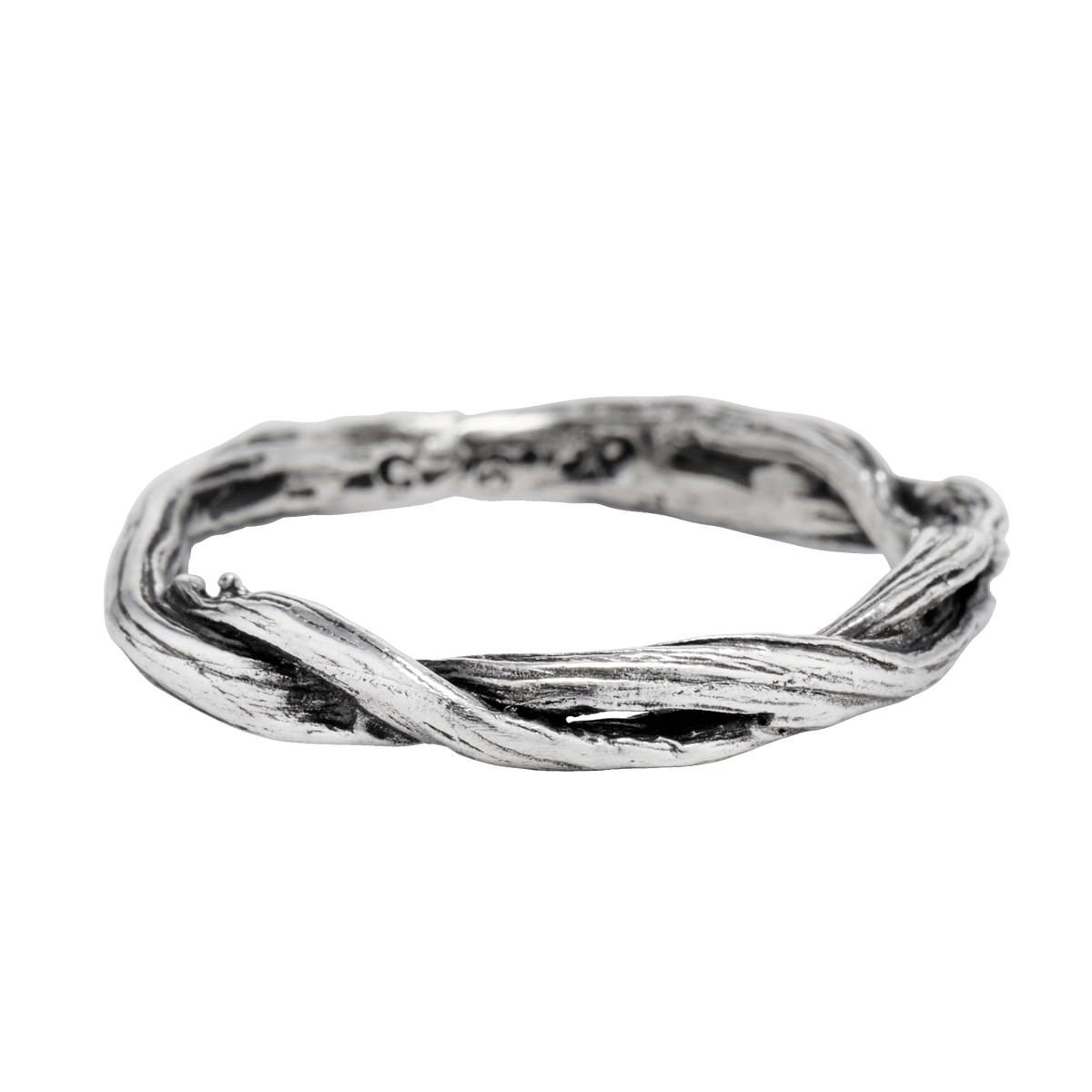 Silver Union Ring