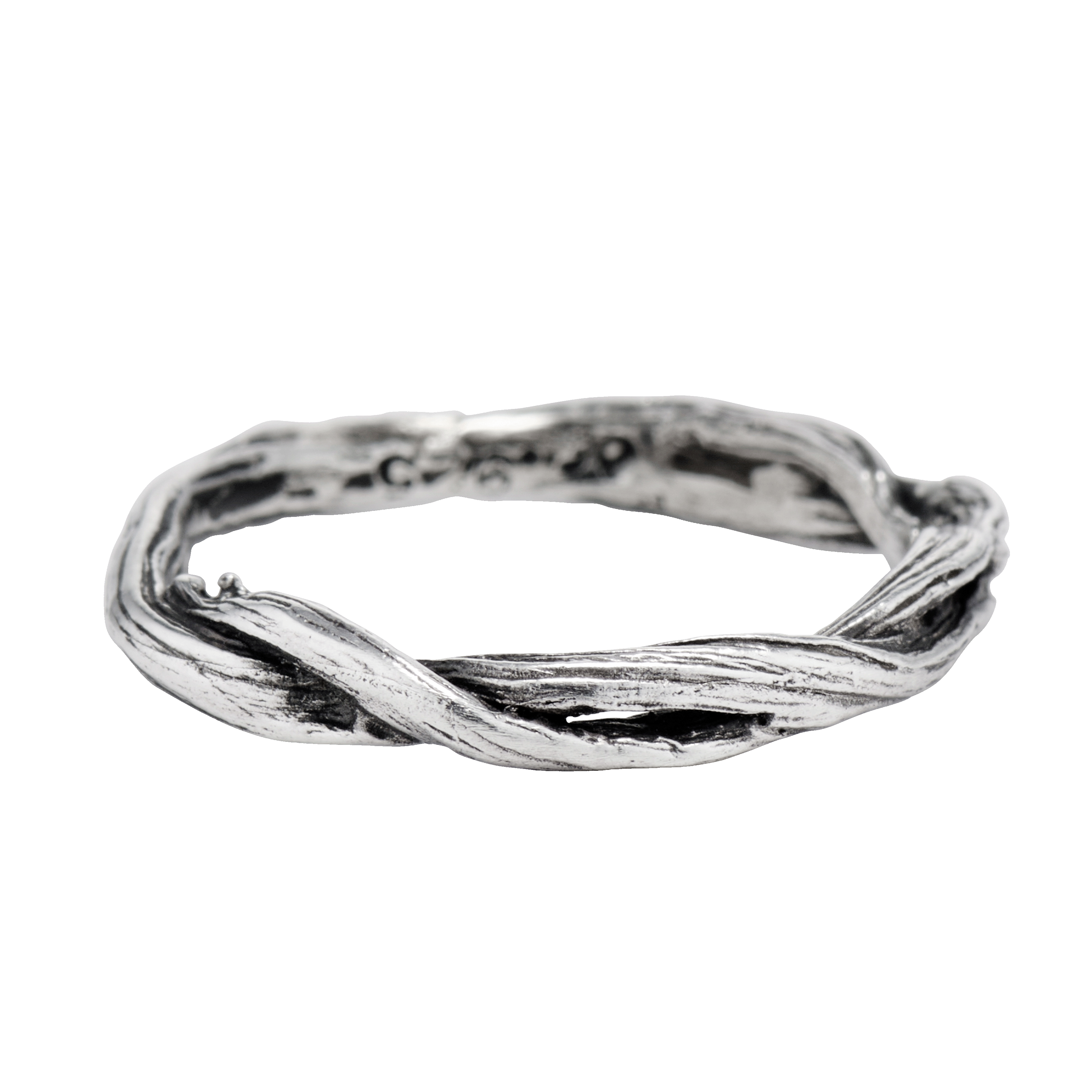 Silver Union Ring