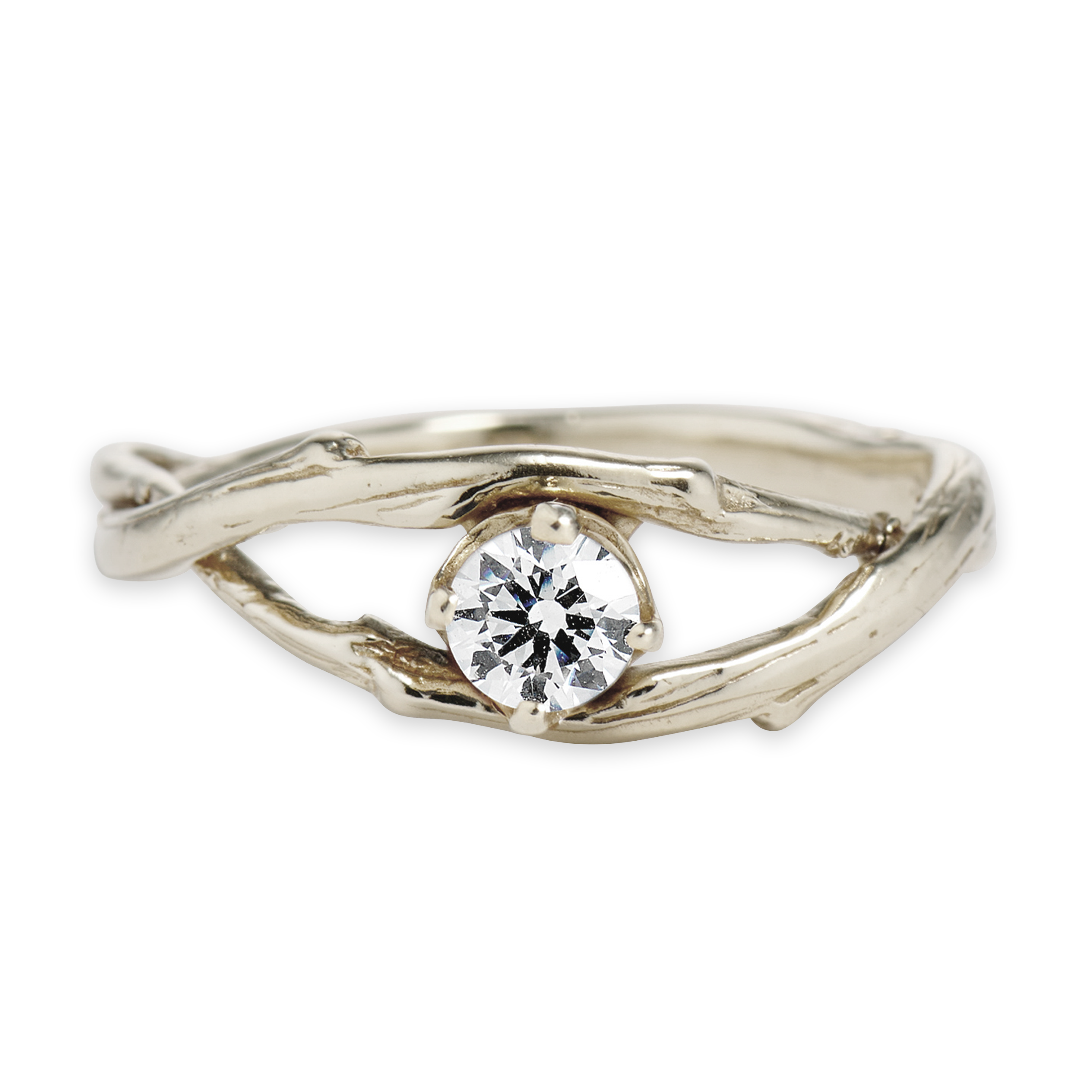 Petite Unity w/Moissanite