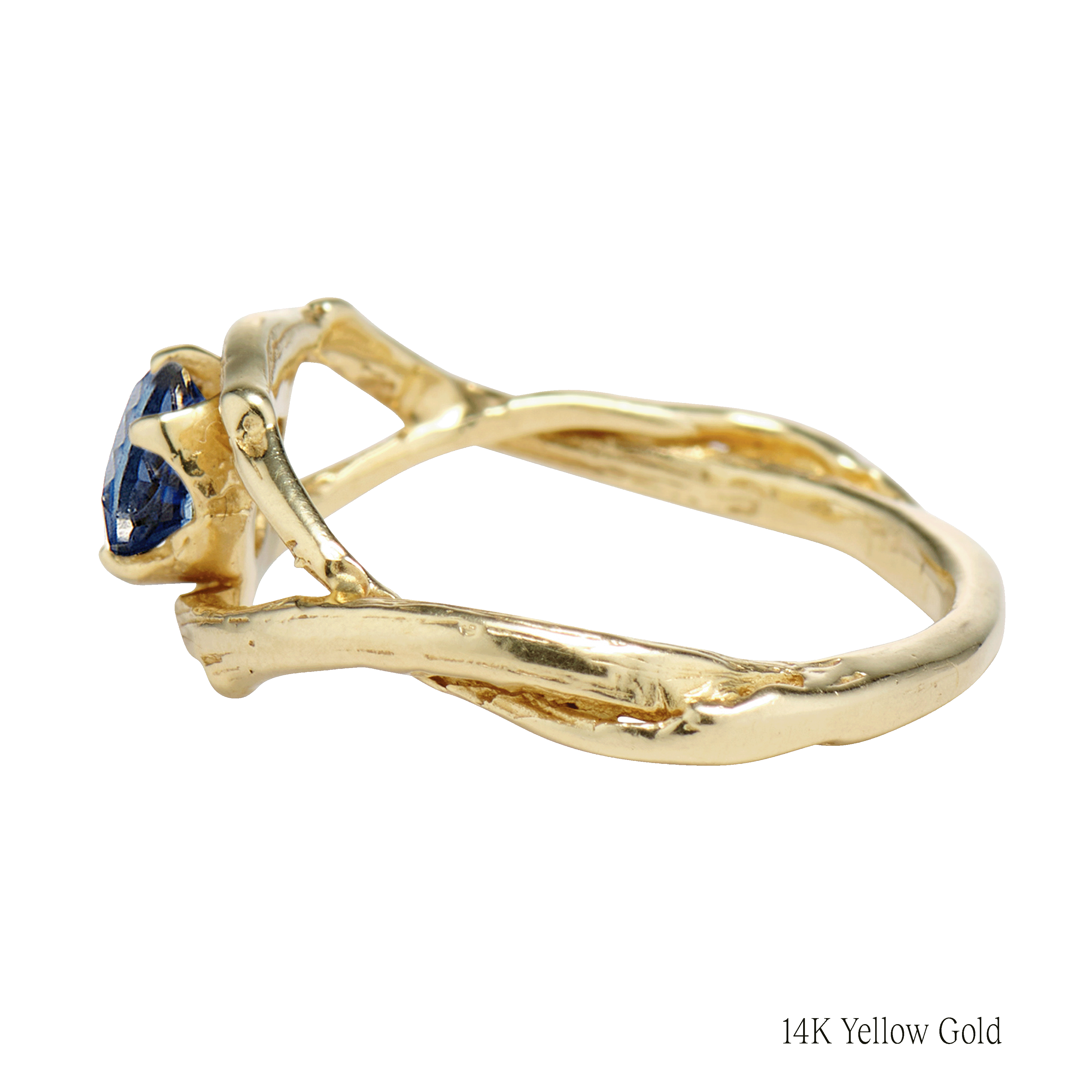 Unity Sapphire Solitaire