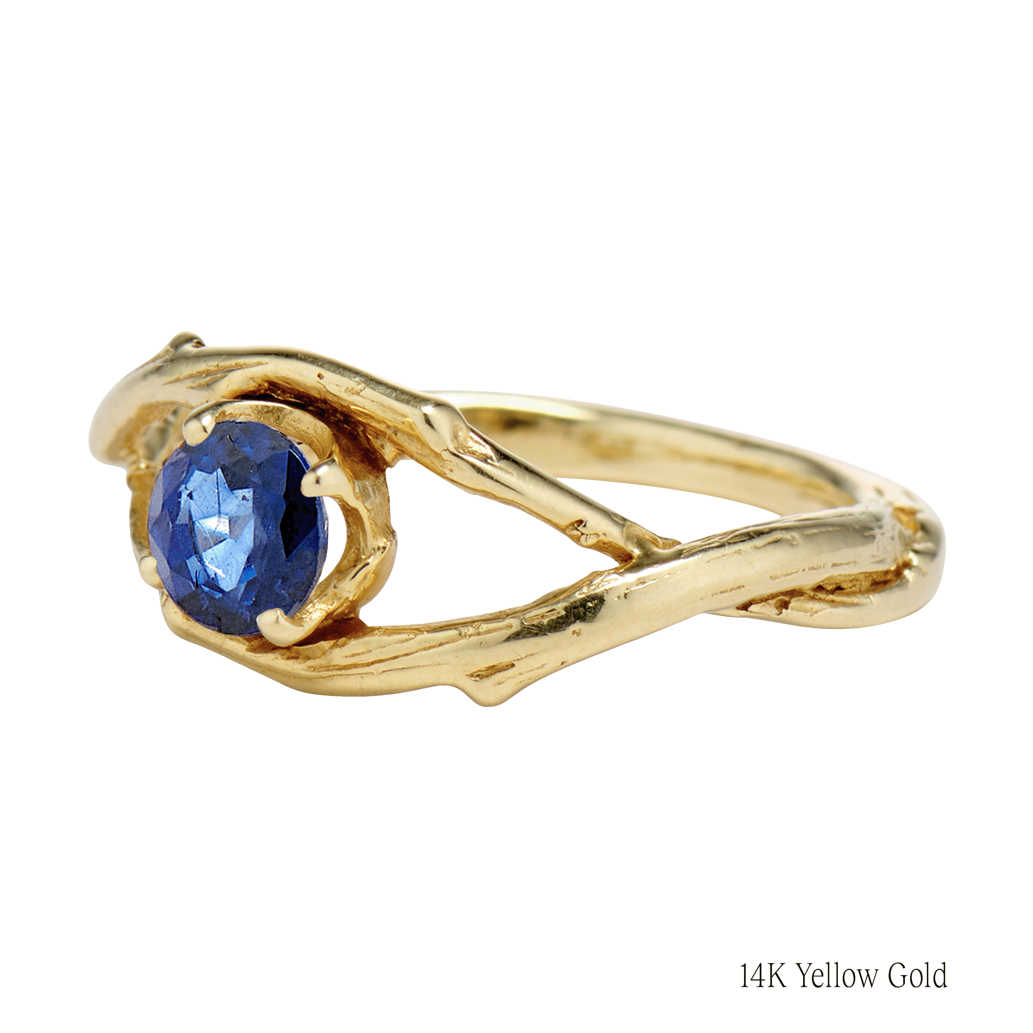 Unity Sapphire Solitaire