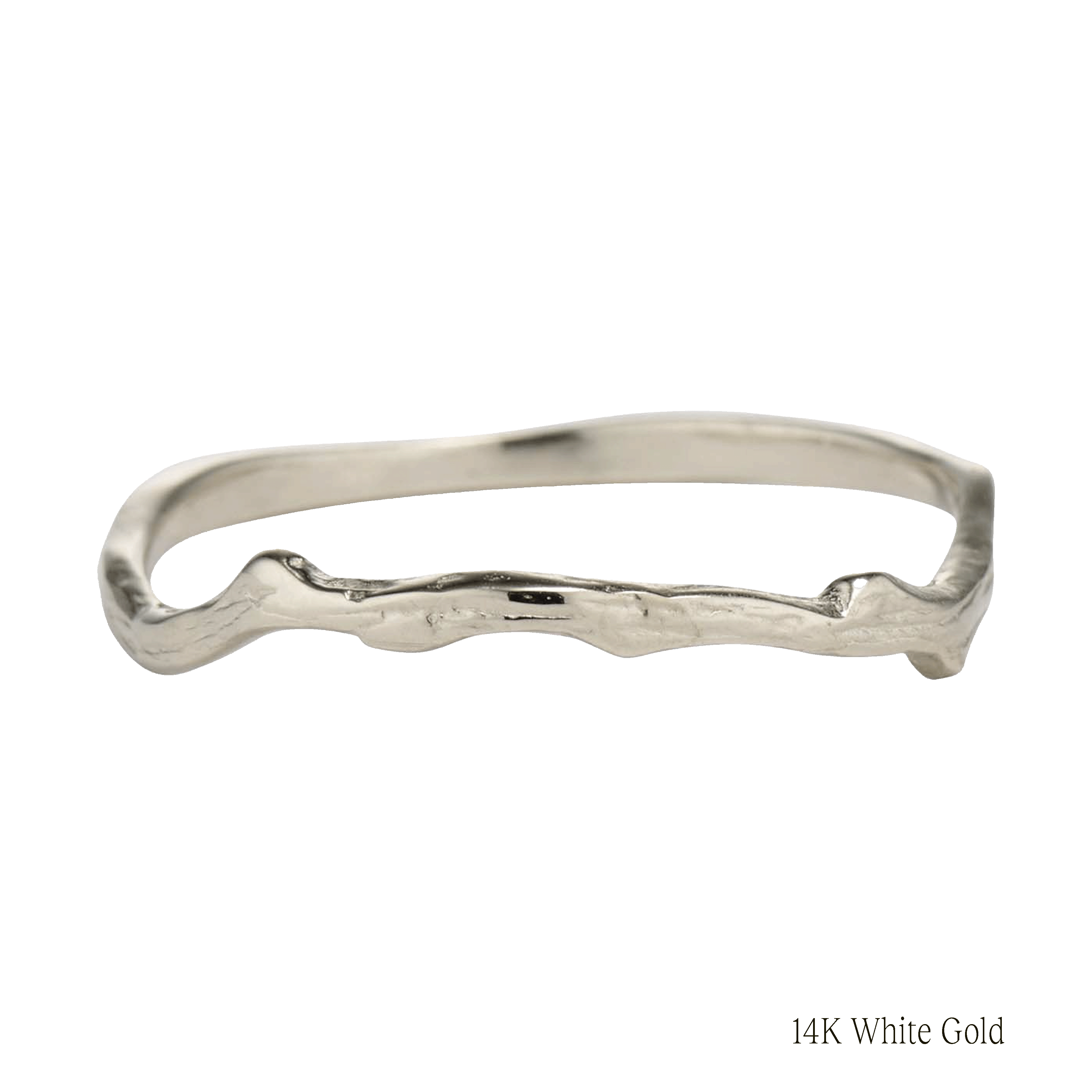 Unity Contour Ring