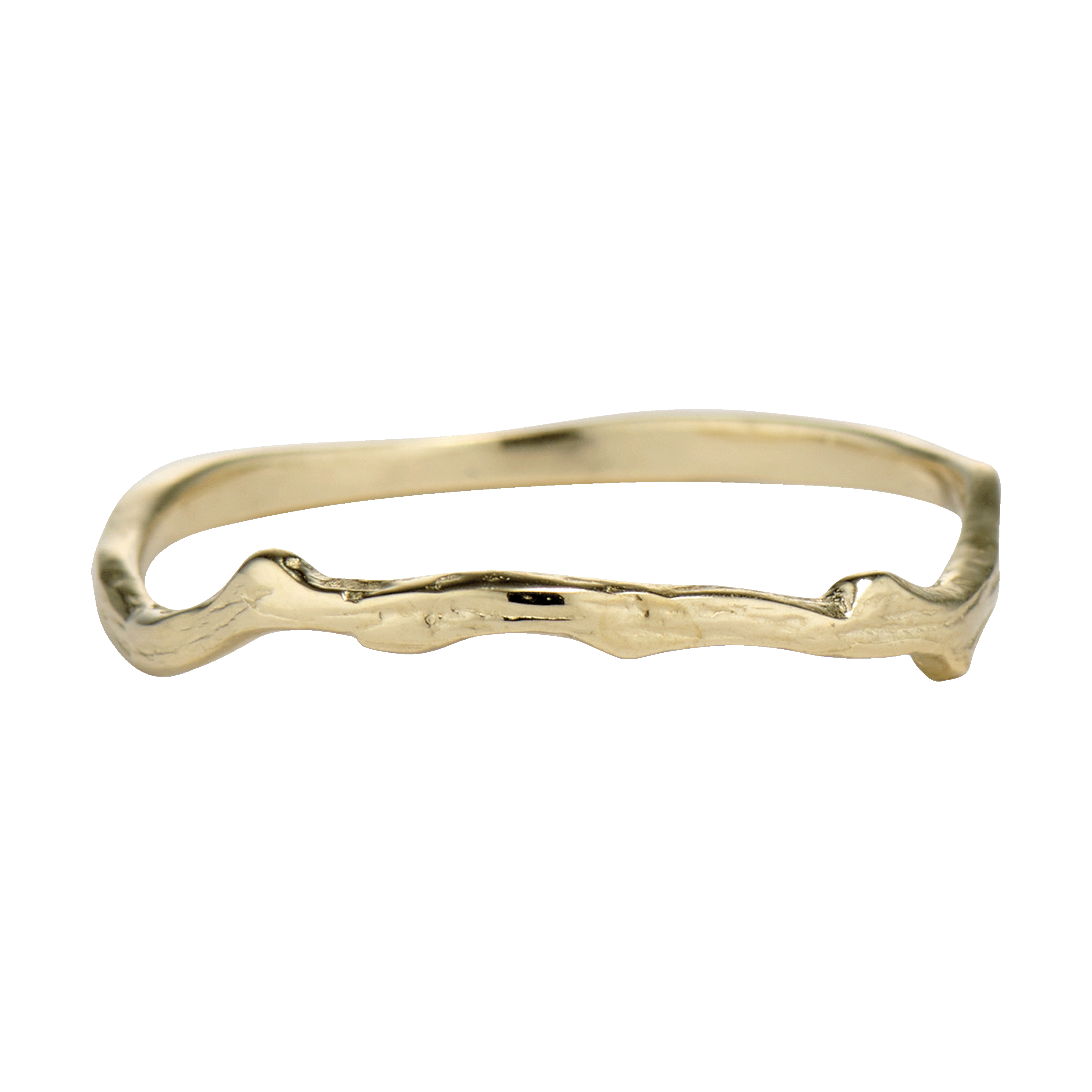 Unity Contour Ring