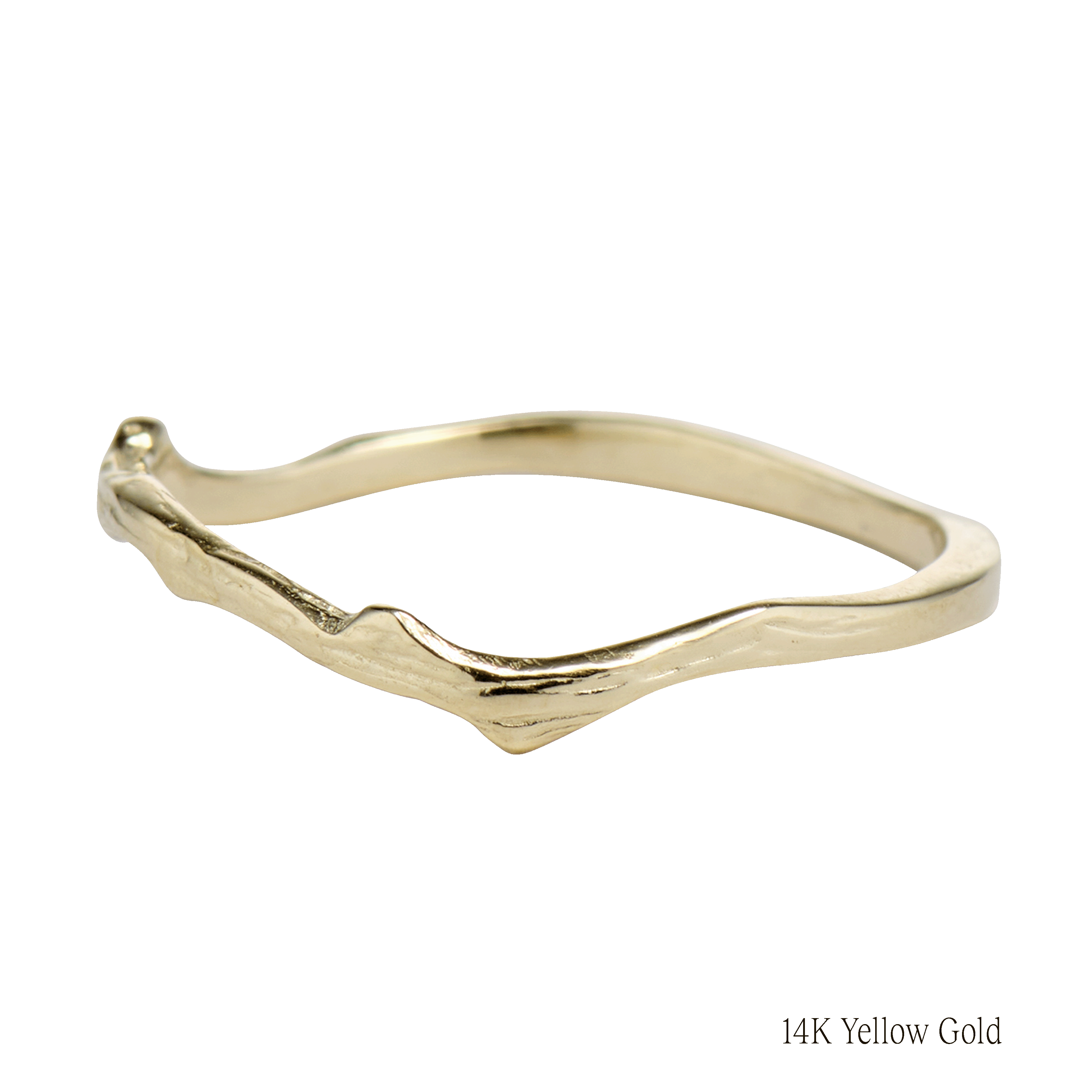 Unity Contour Ring