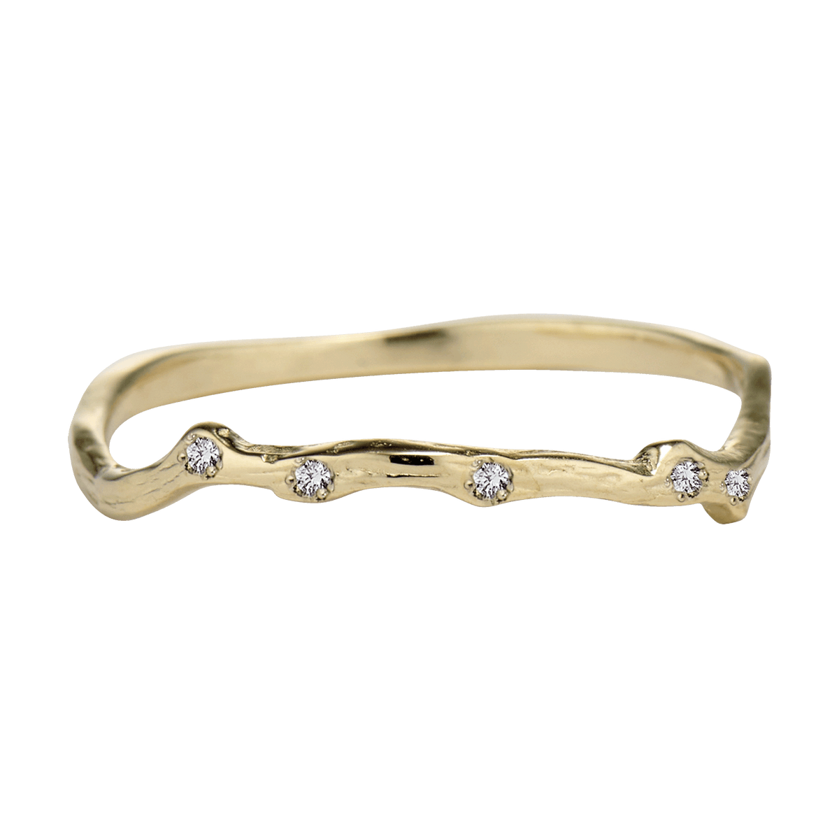 Unity Contour Ring