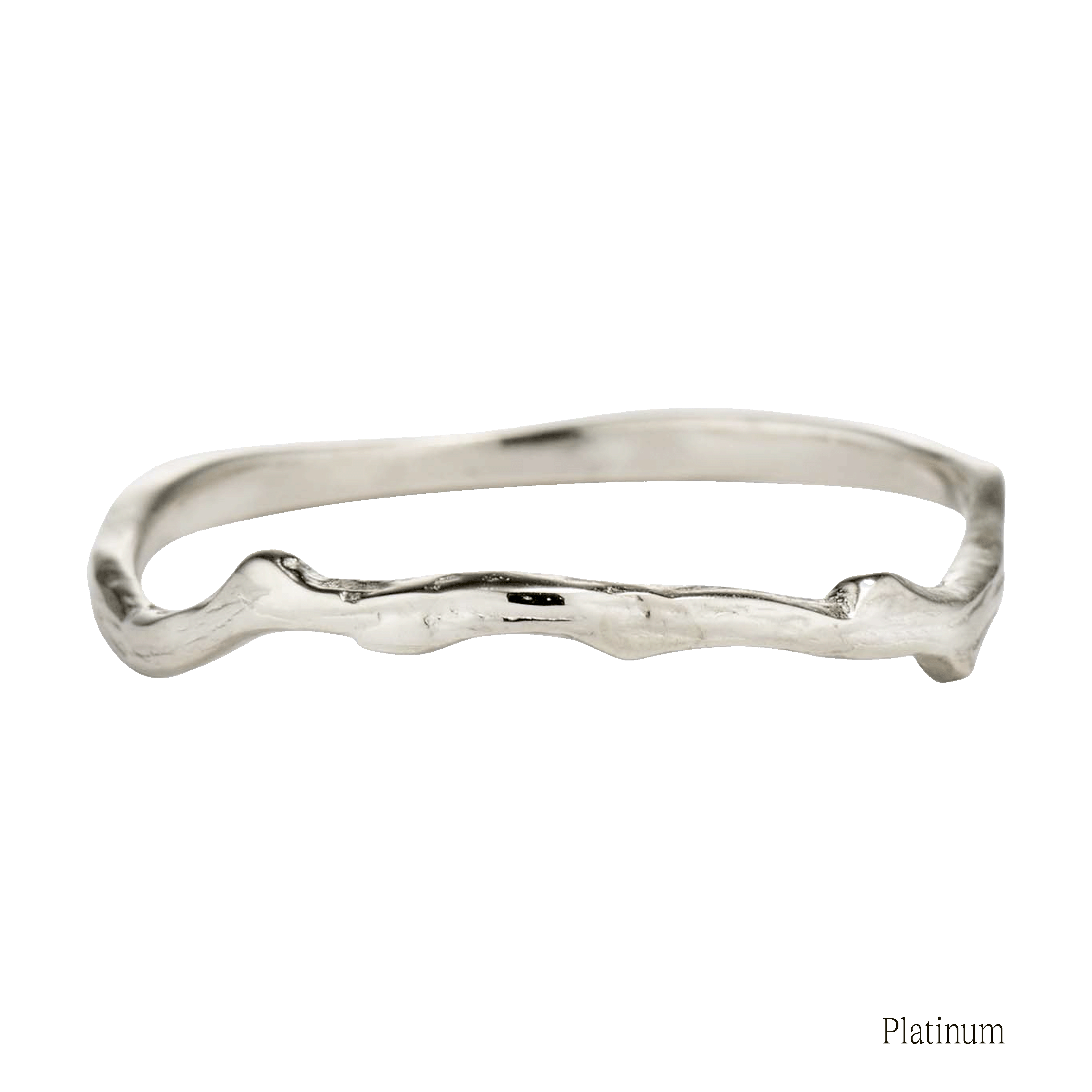 Unity Contour Ring