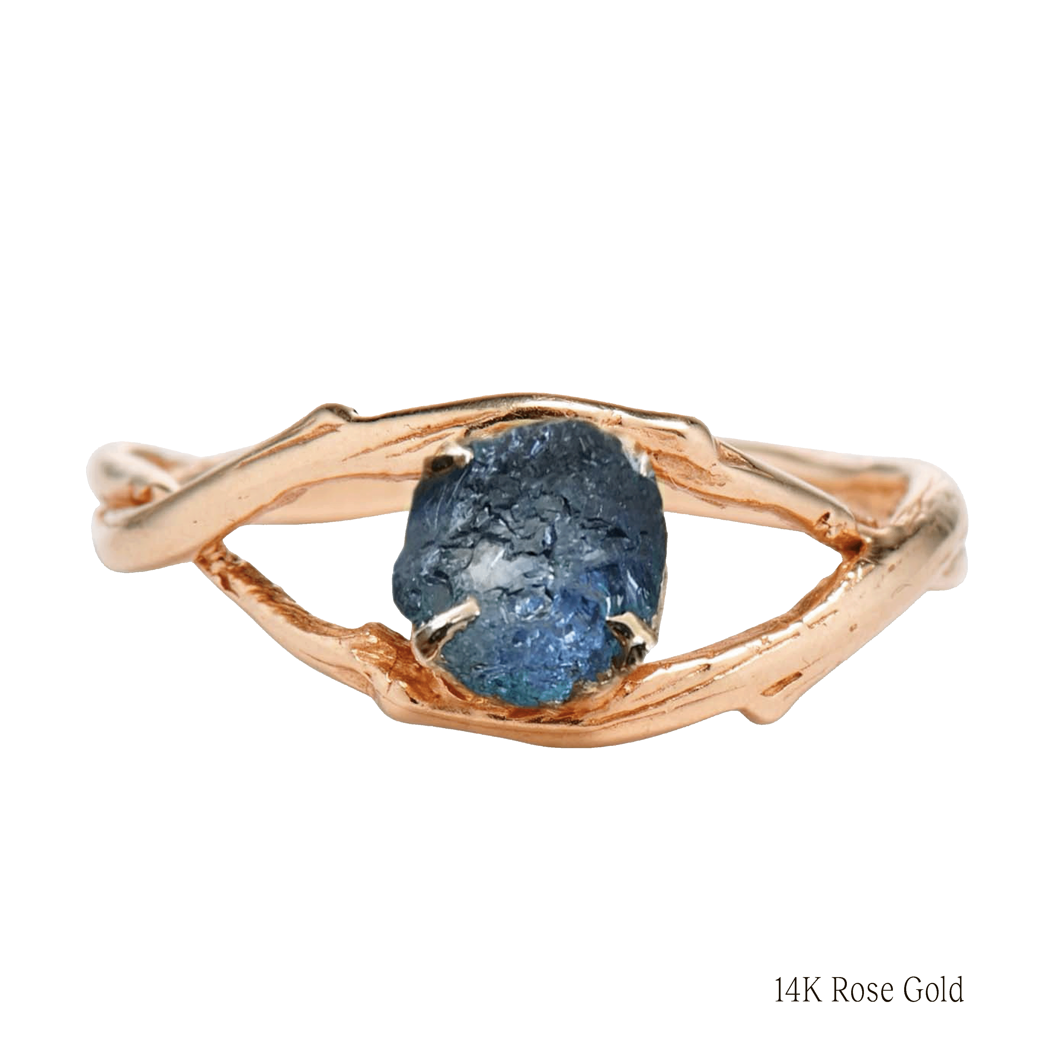 Unity Montana Sapphire Solitaire