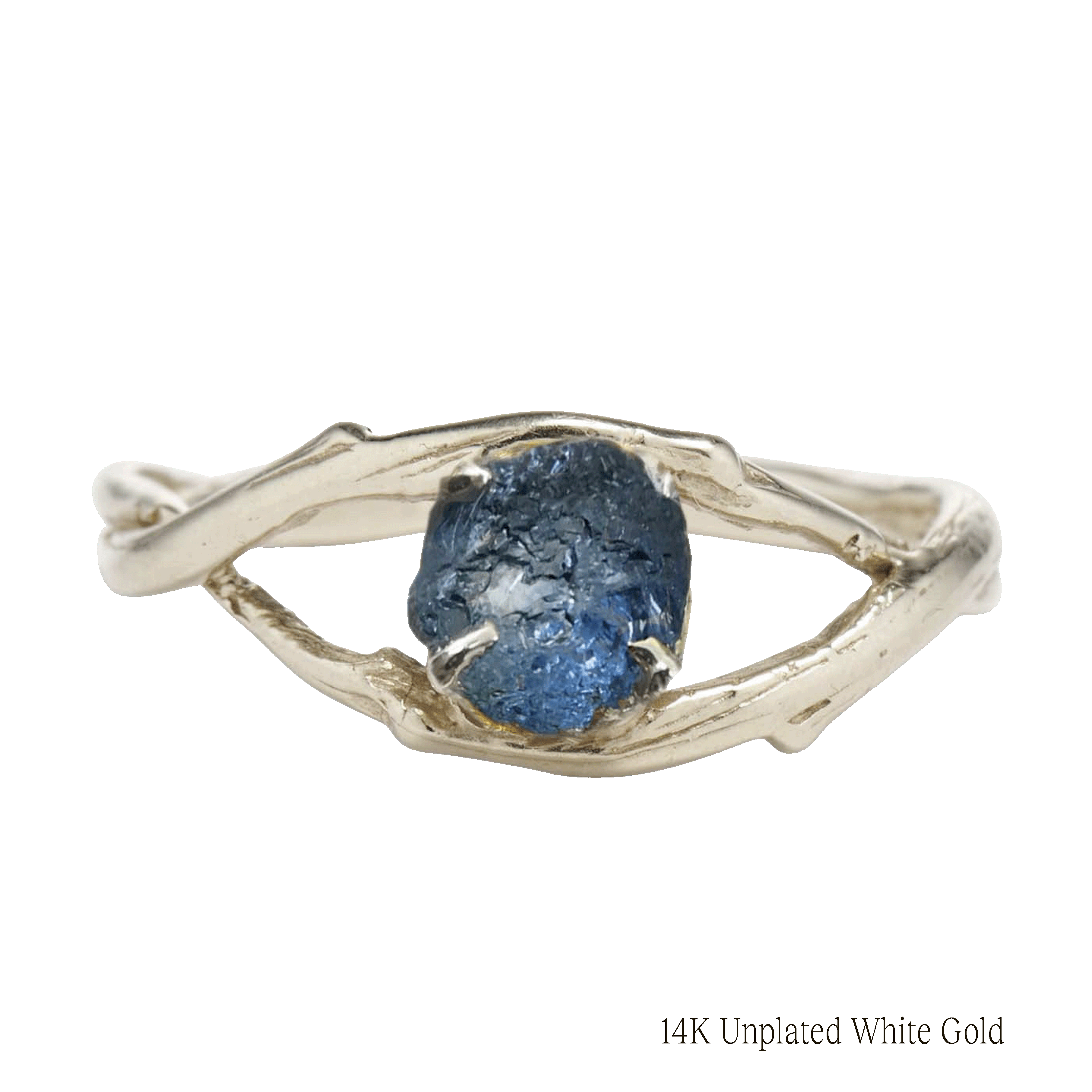 Unity Montana Sapphire Solitaire