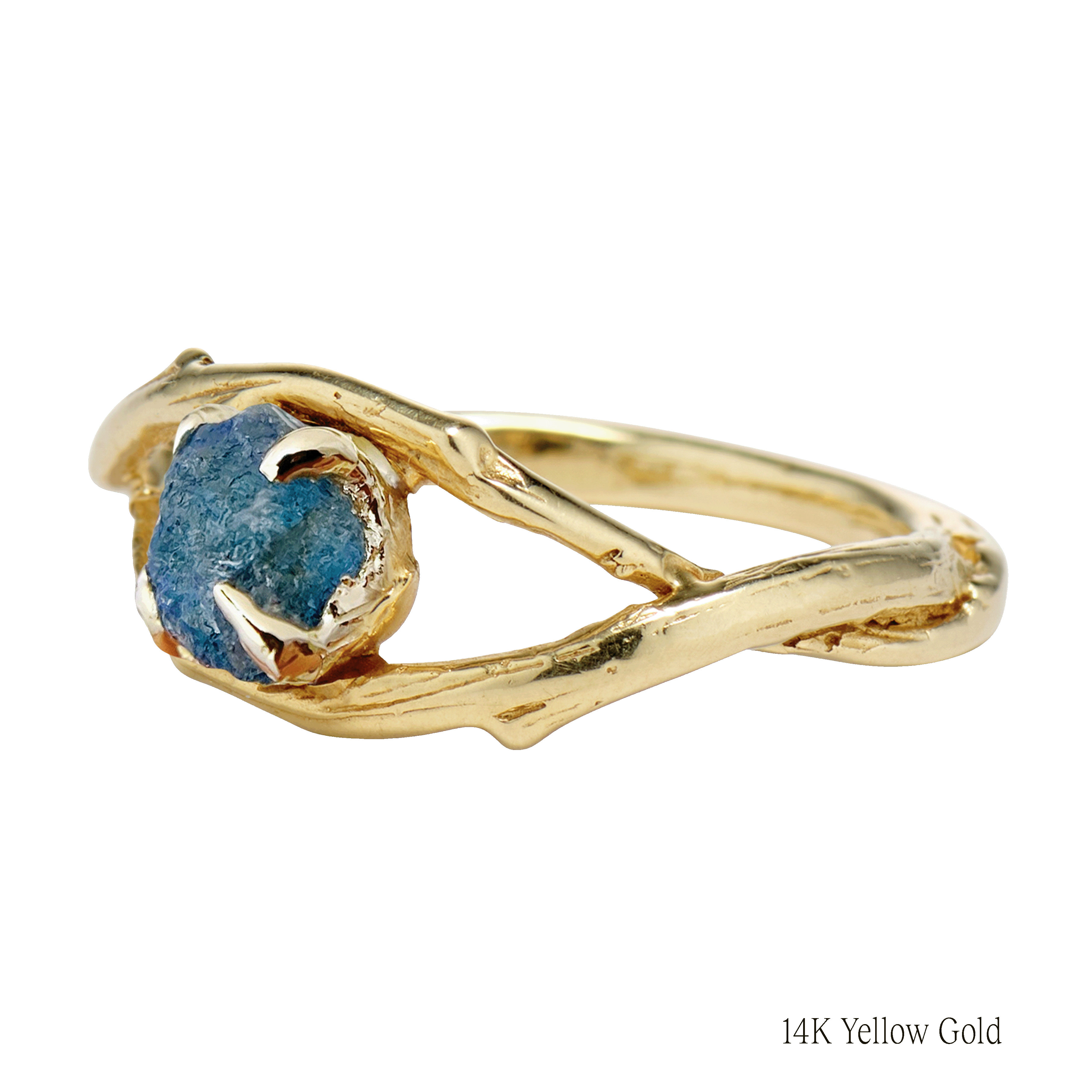 Unity Montana Sapphire Solitaire