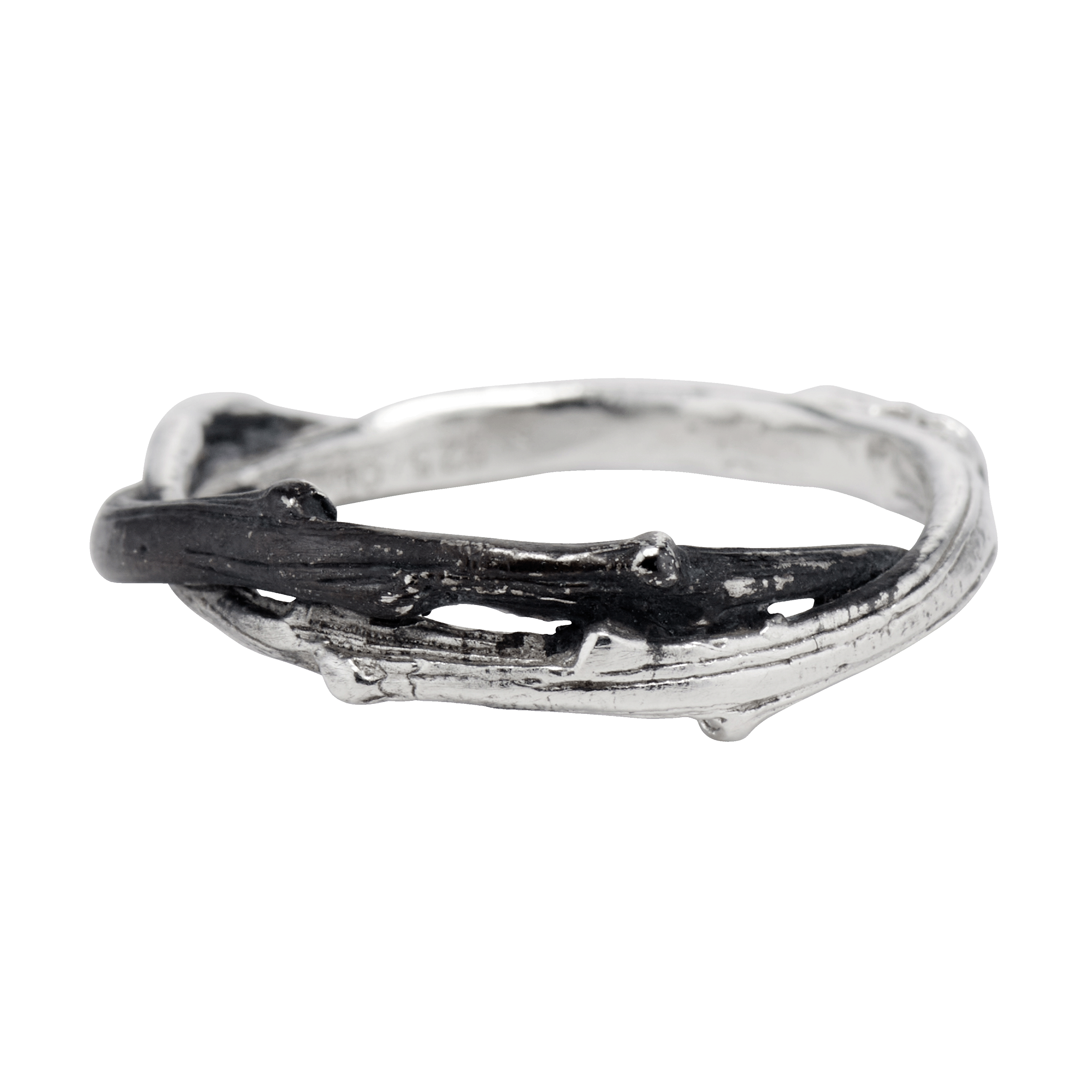 Silver Unity Ring