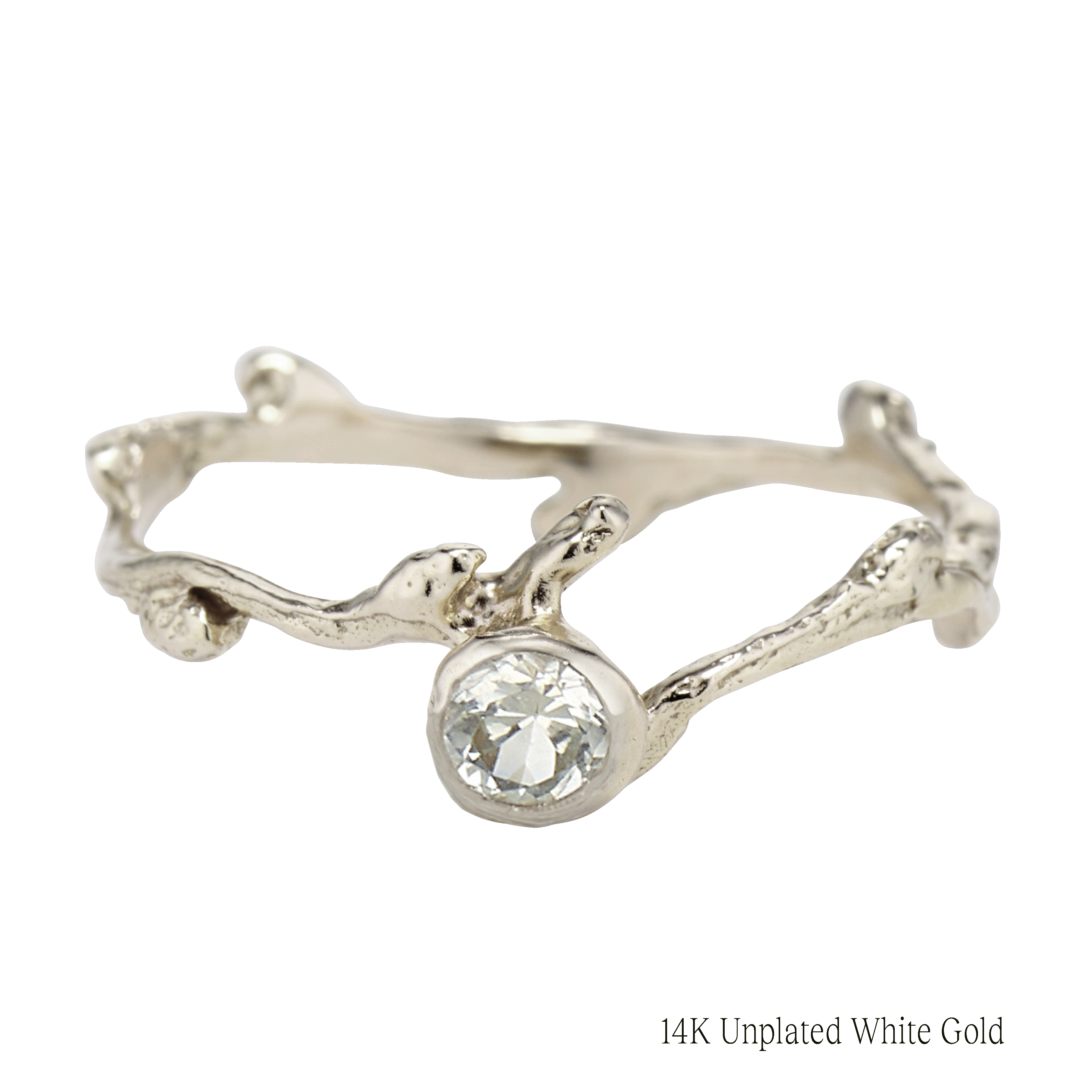 Verona Montana Sapphire Ring