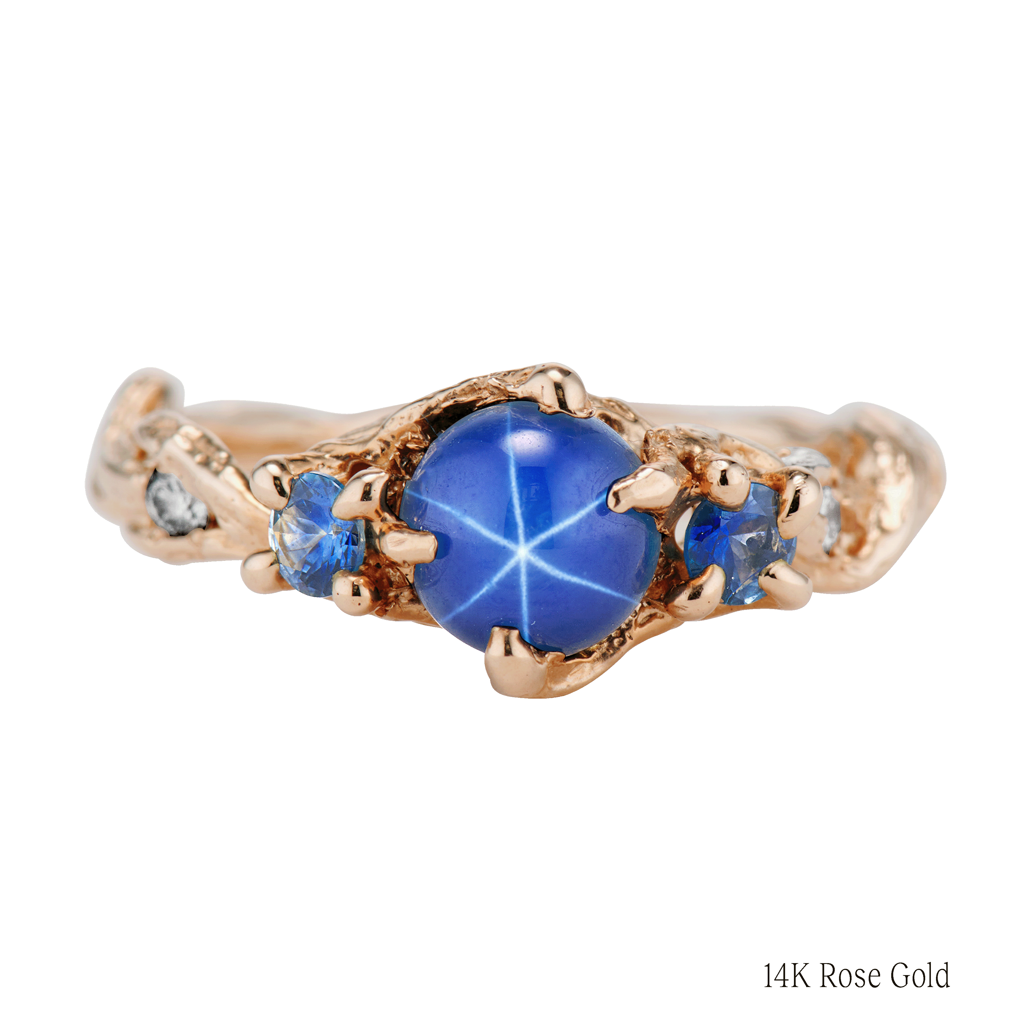 Woodland Star Sapphire Trio