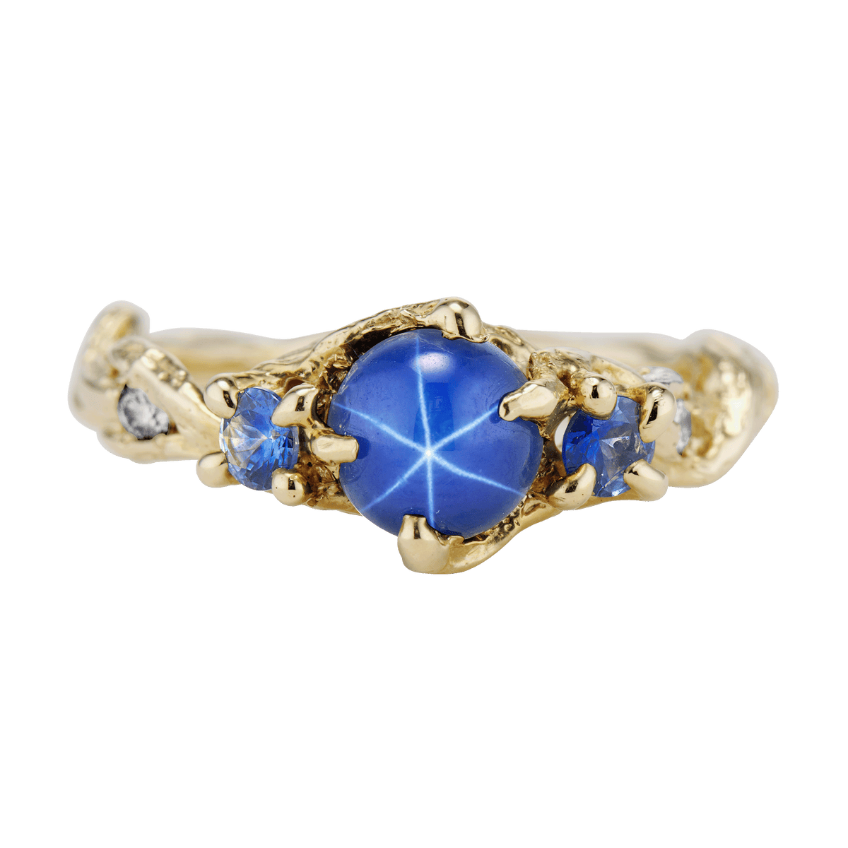 Woodland Star Sapphire Trio
