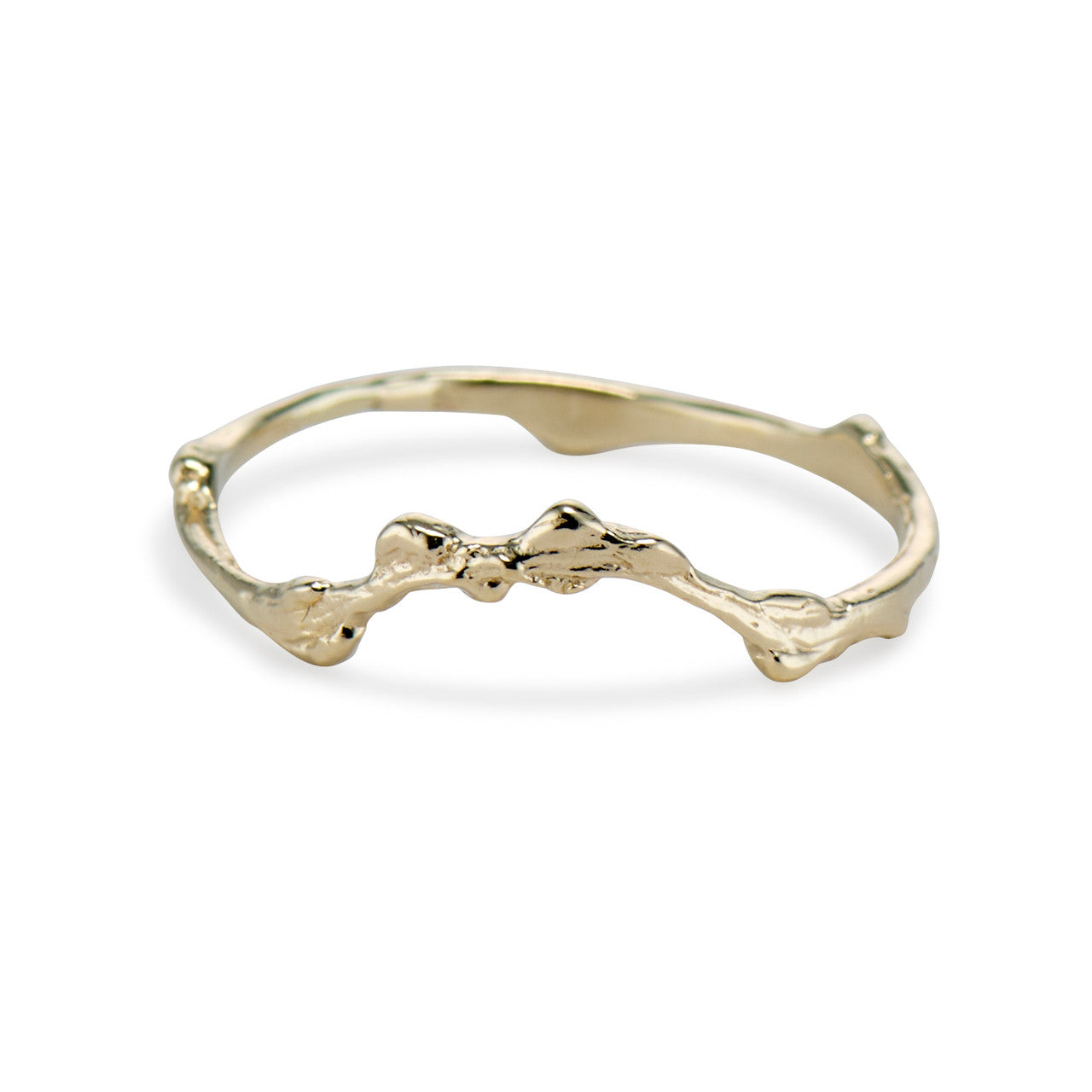 Naples Contour Ring