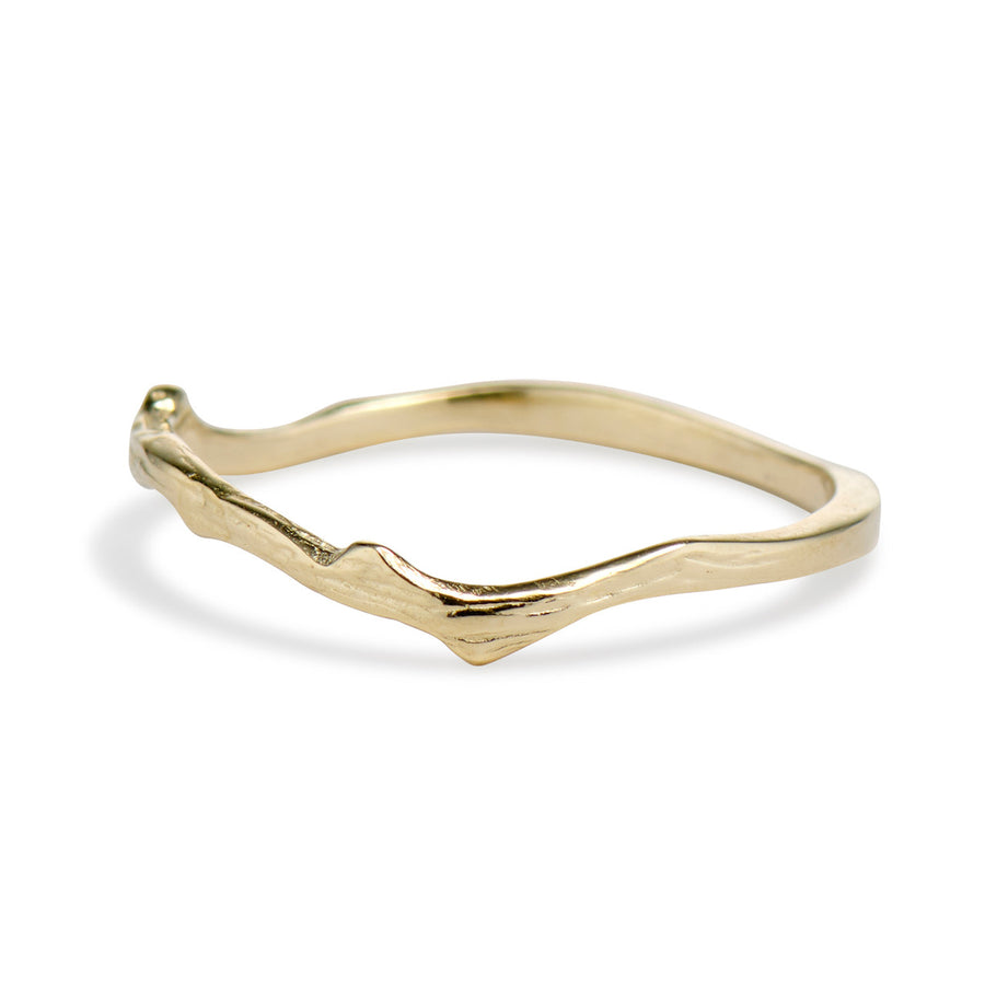 Unity Contour Ring - Ready To Ship