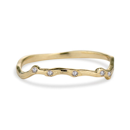 Unity Contour Ring