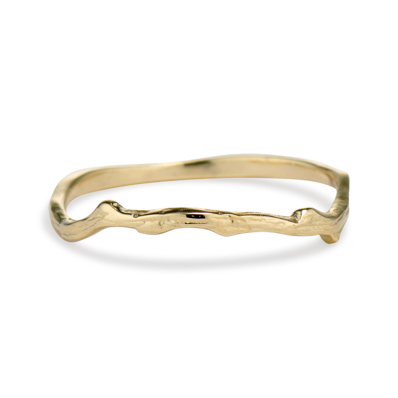 Unity Contour Ring