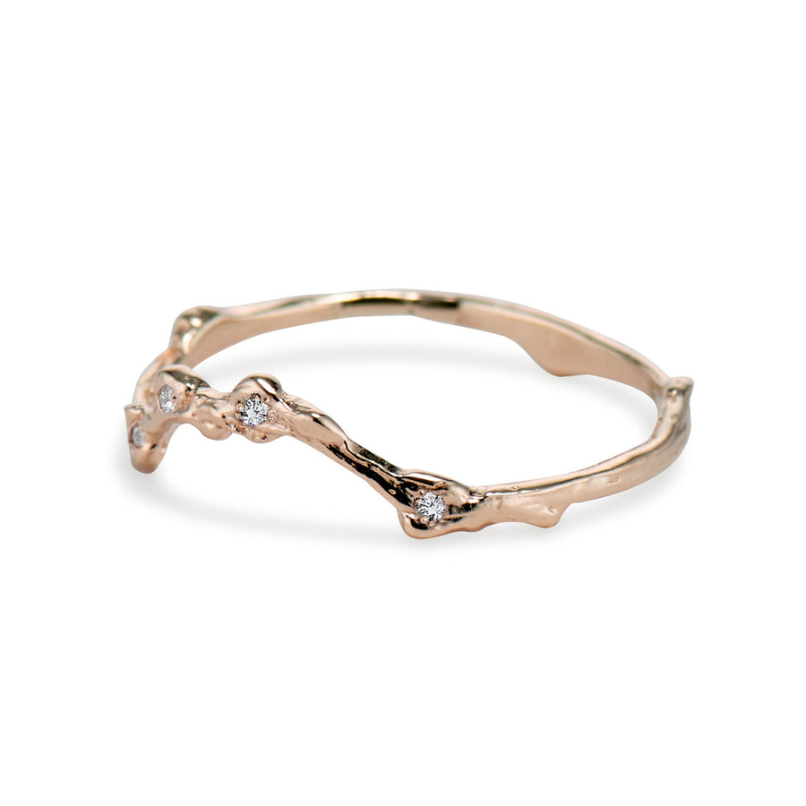 Naples Contour Ring