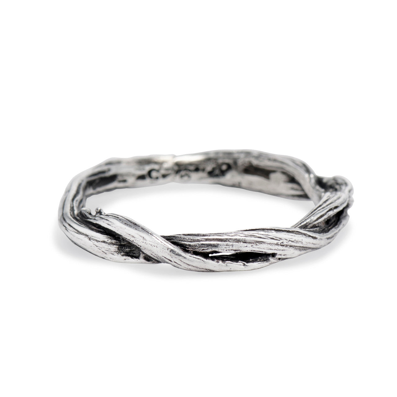 Silver Union Ring