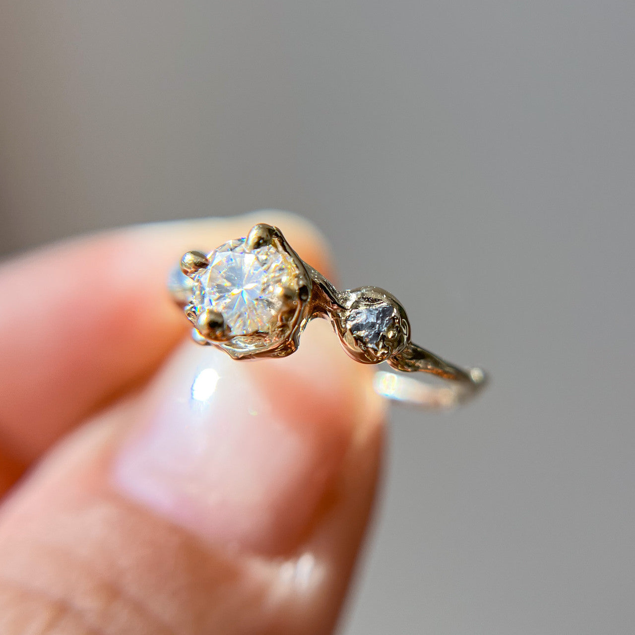 Demi Naples Diamond Trio